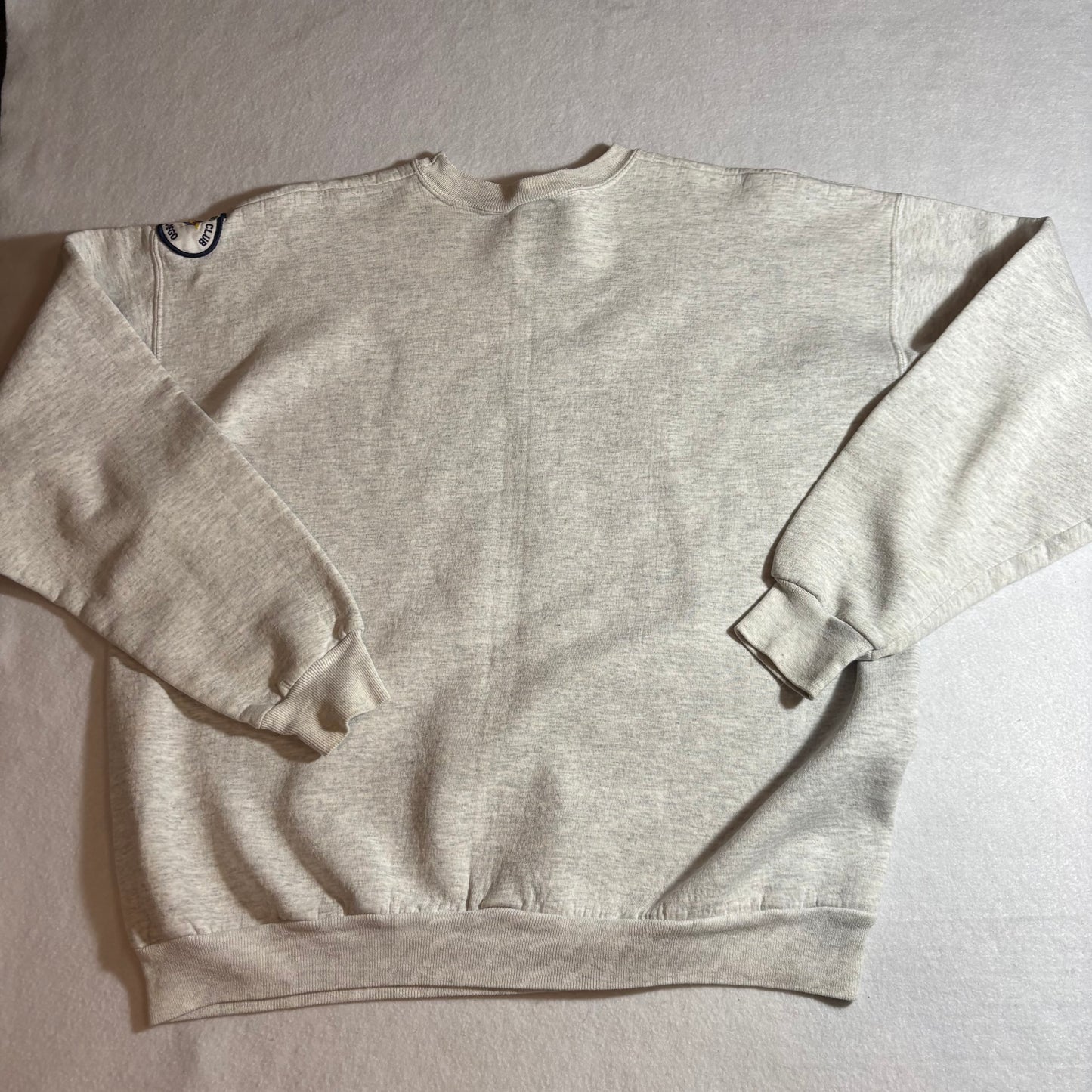 Men’s Sweatshirt Large