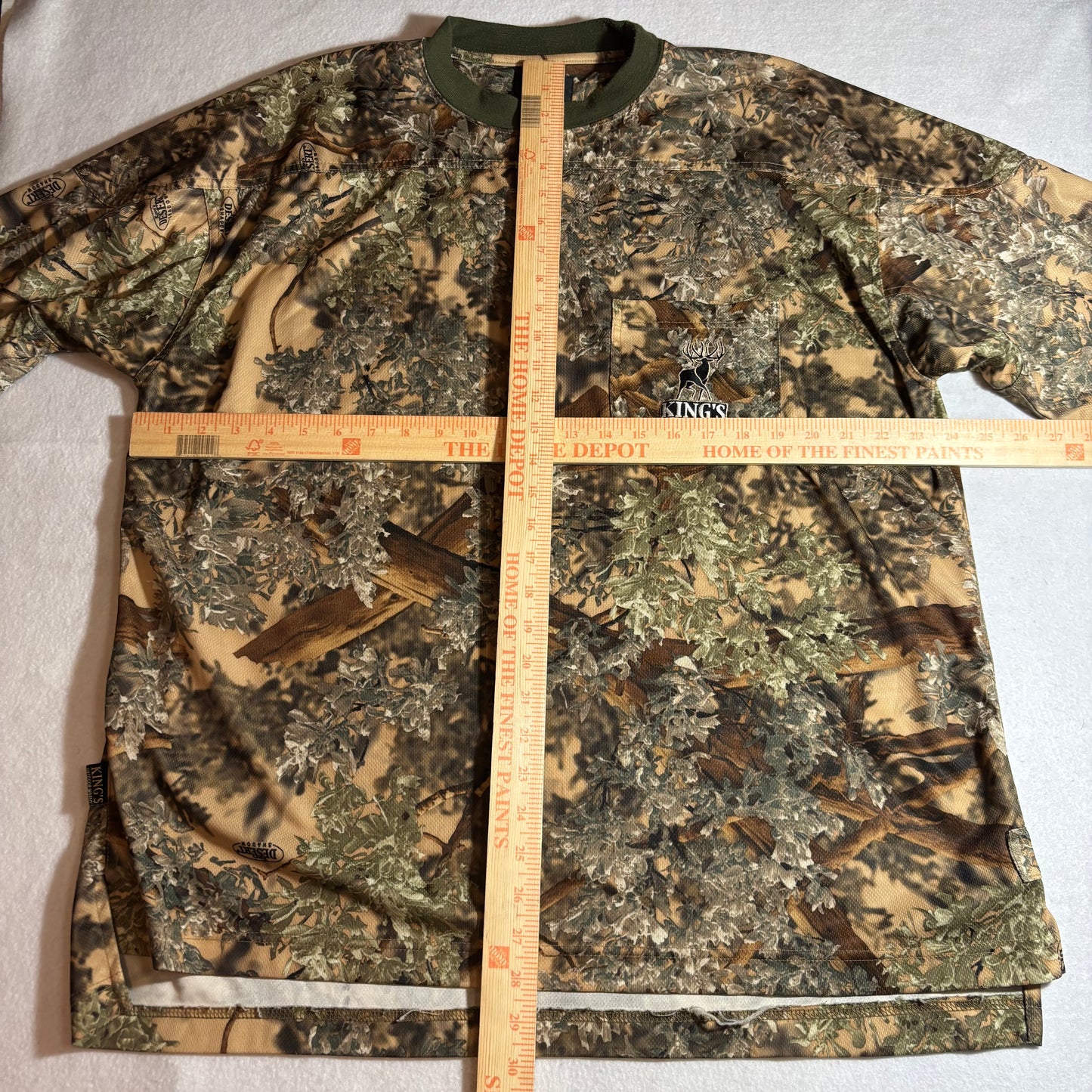 Men’s Shirt XL