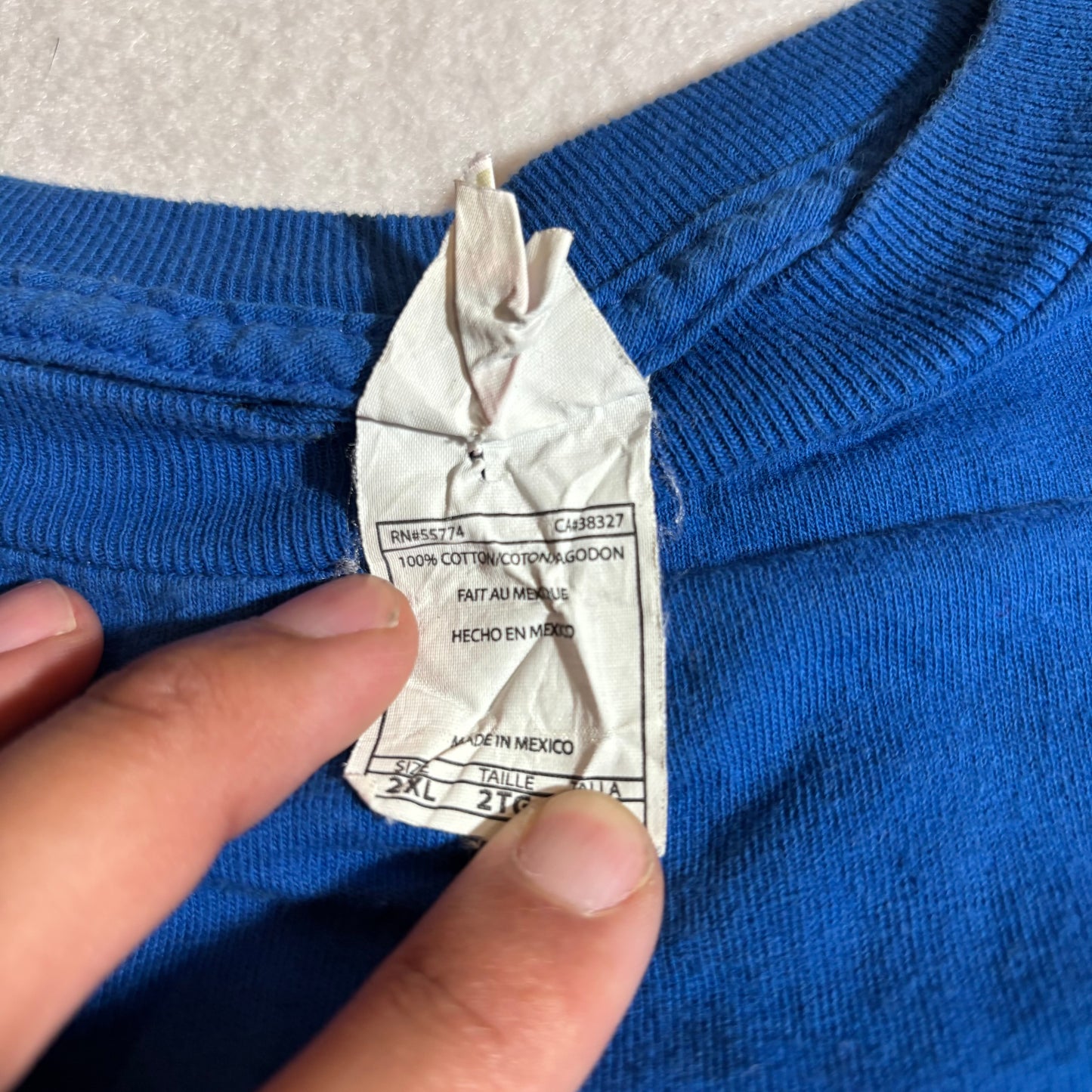 Men's Shirt 2XL