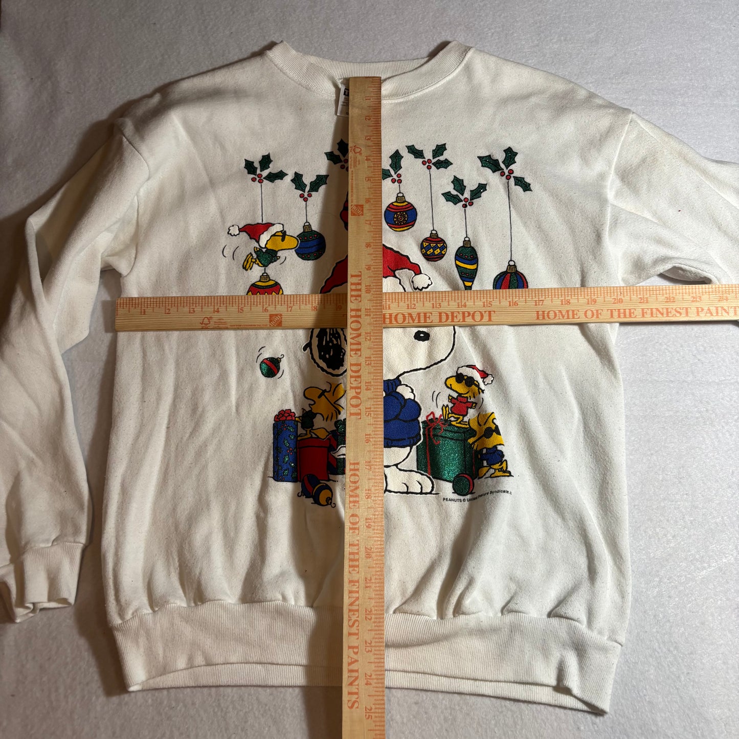 Men’s Sweatshirt Large