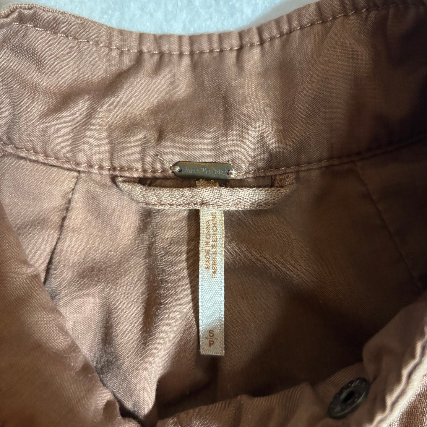 Women's Jacket Small