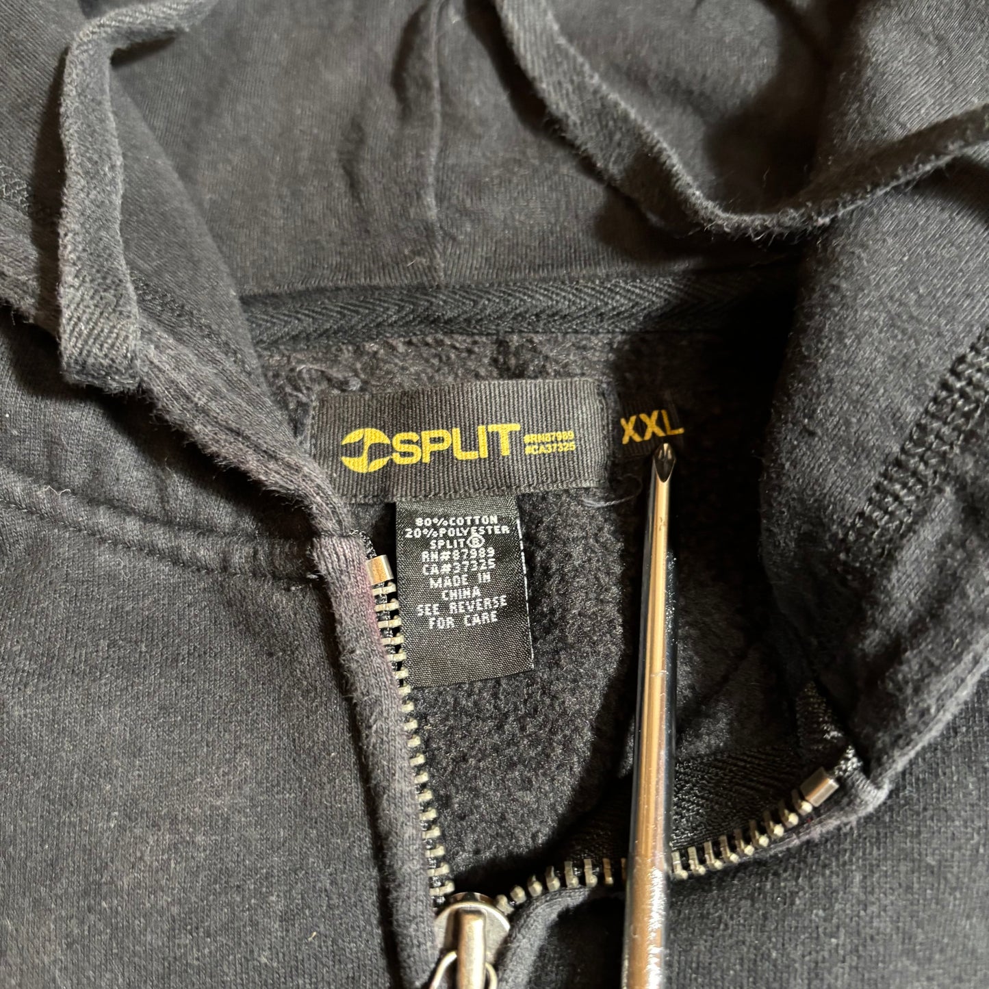 Men's Hoodie 2XL