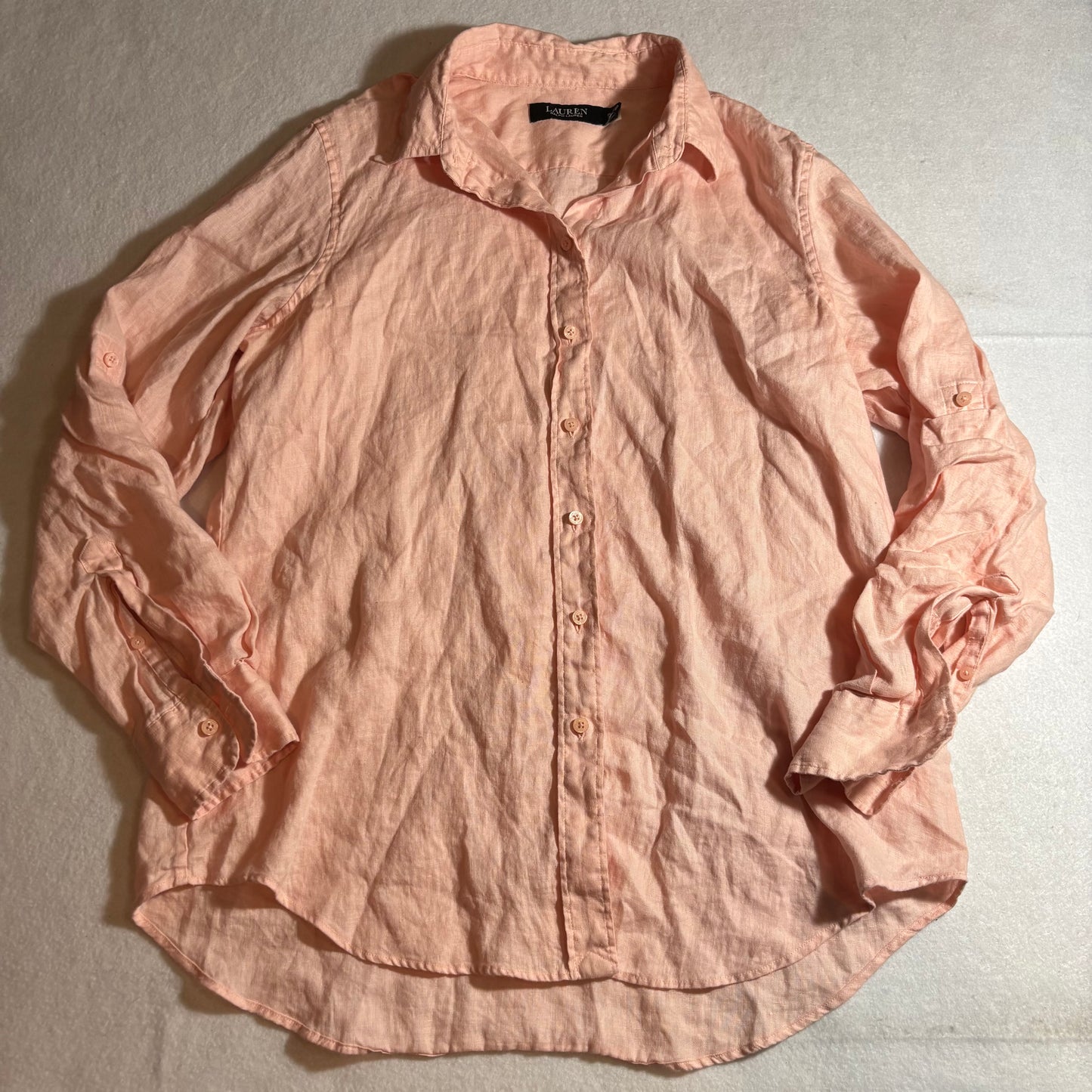Women’s Button Shirt Large