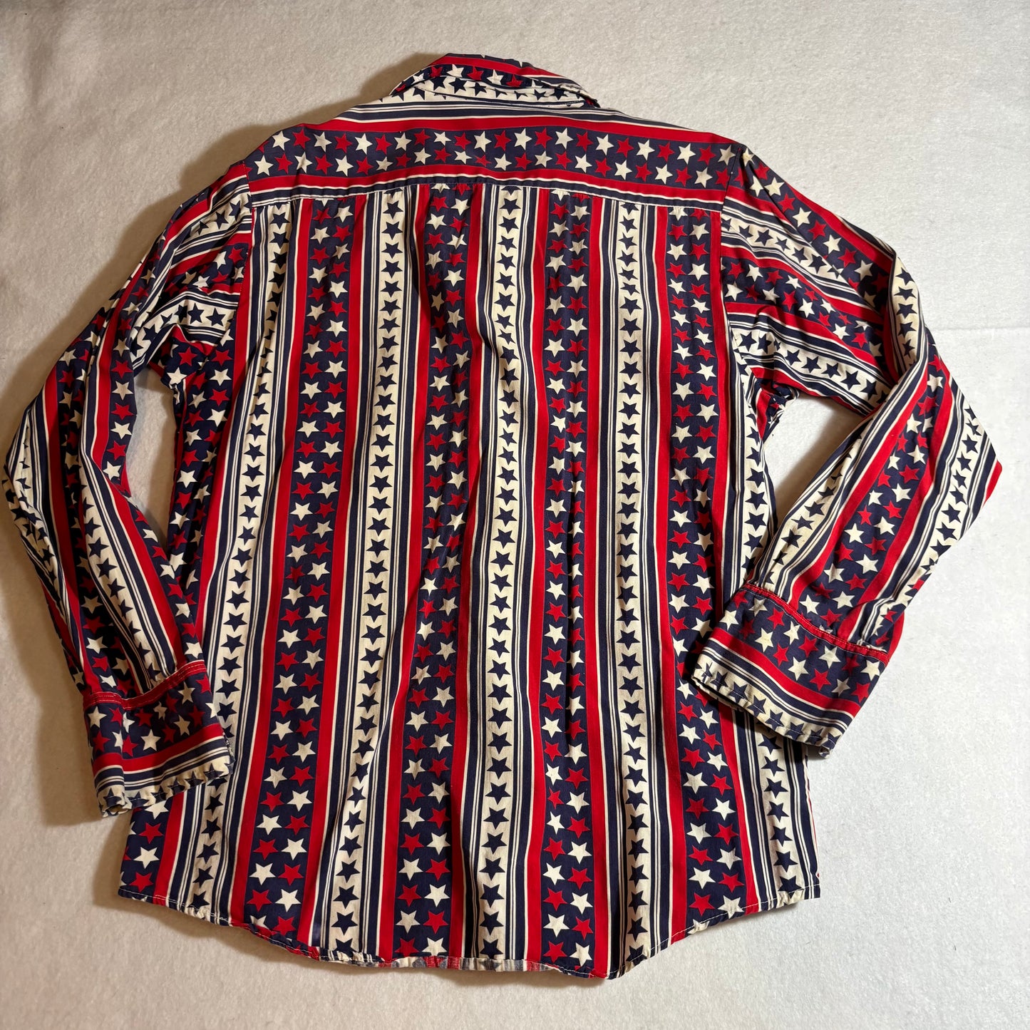 Men's Button Shirt Large