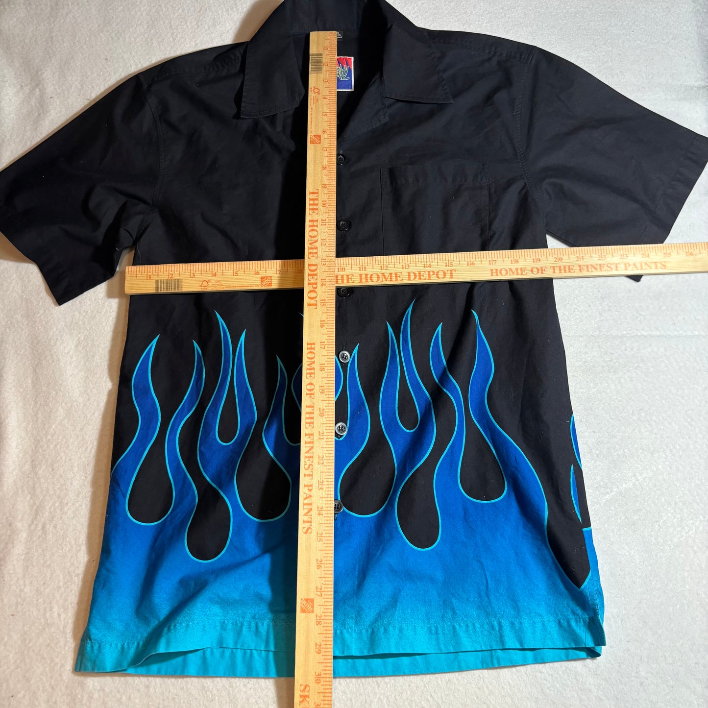 Men's Button Shirt Medium