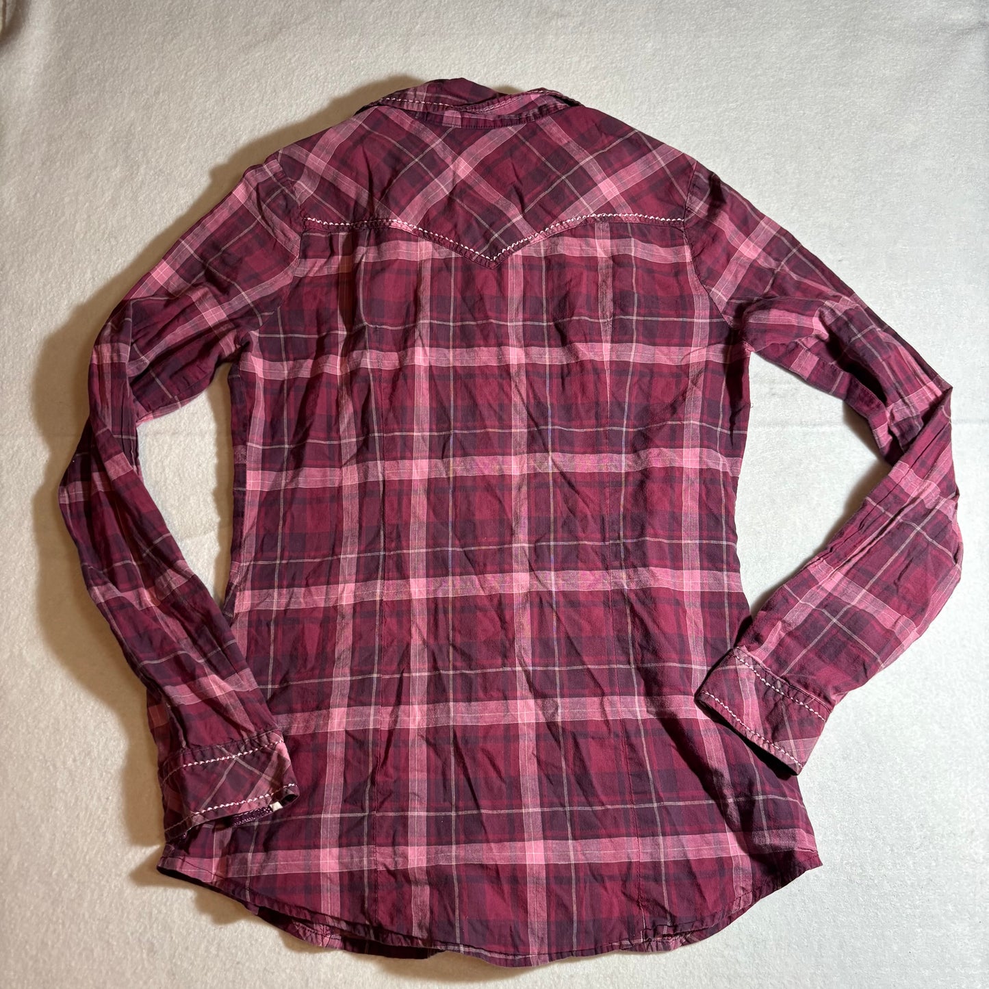Women's Button Shirt Small