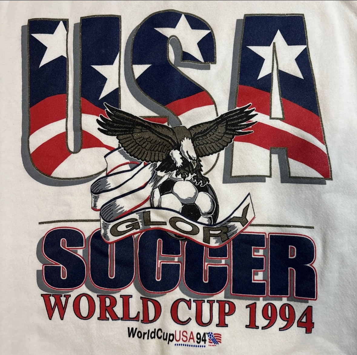 Men's Sweatshirt Large