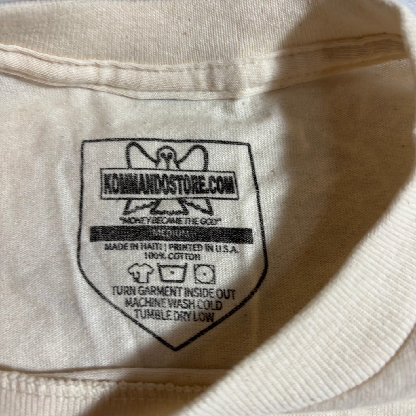 Men's Shirt Medium