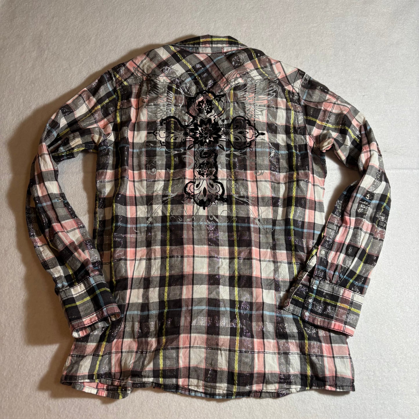 Women’s Button Shirt Medium