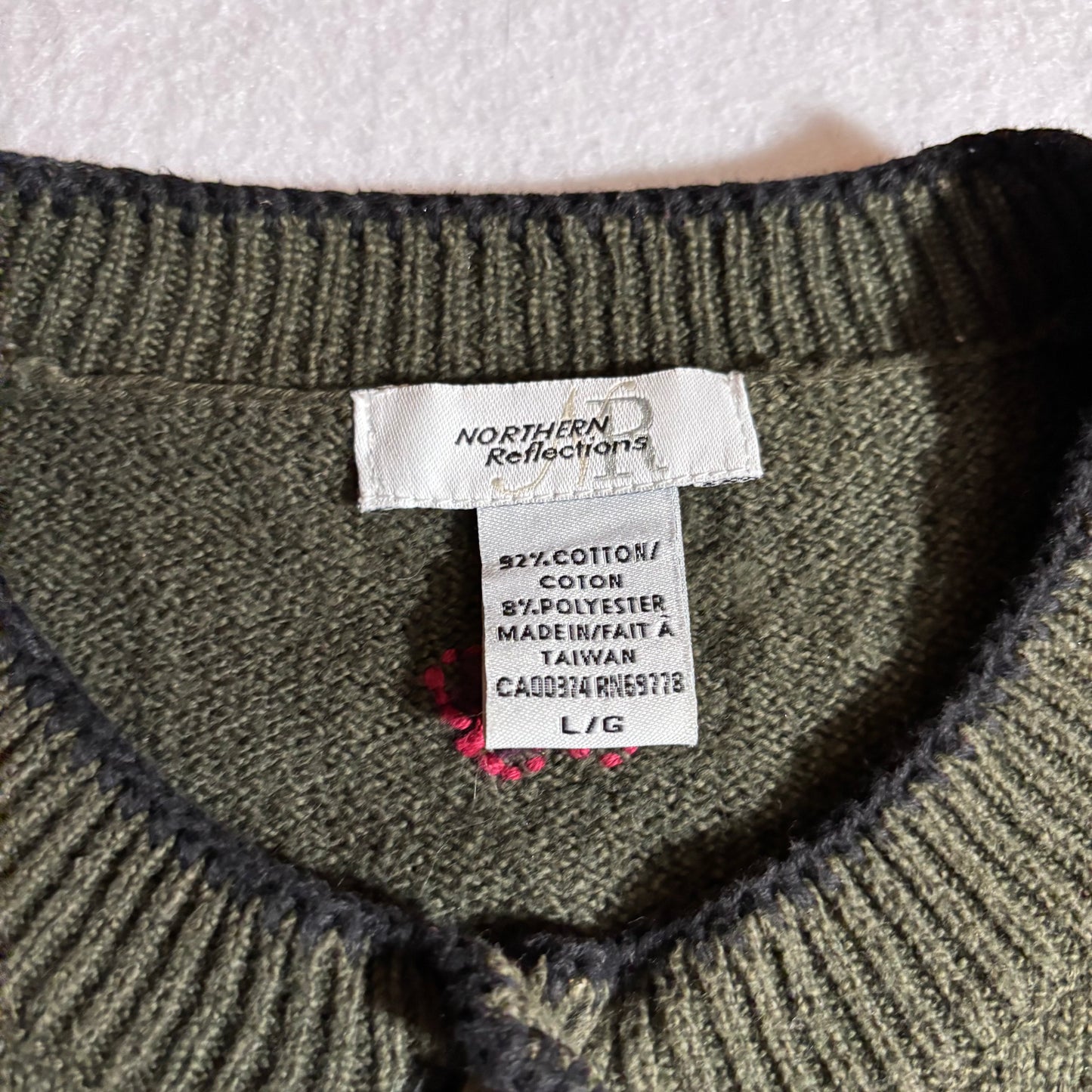 Women’s Sweater Large