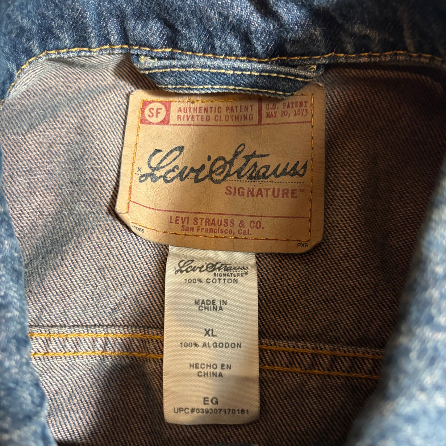 Men's Jacket XL