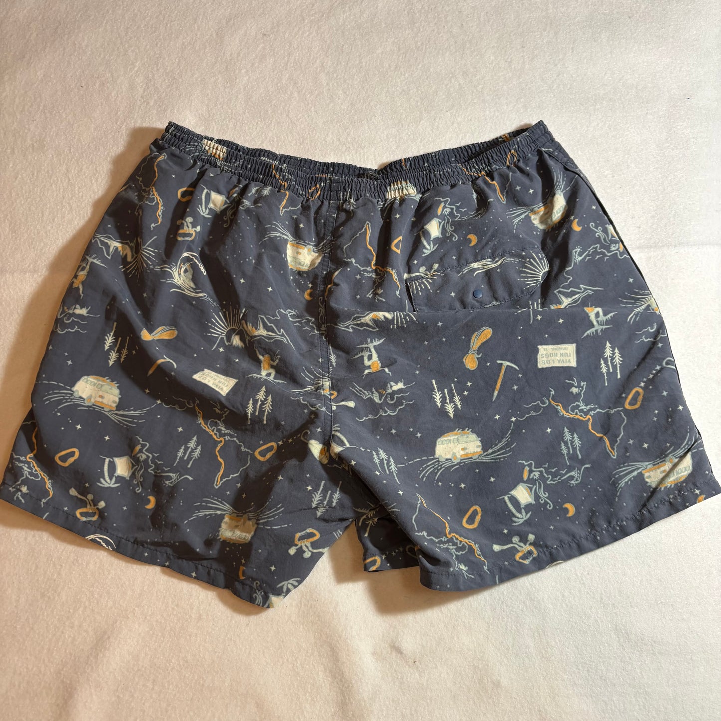 Men’s Shorts Large