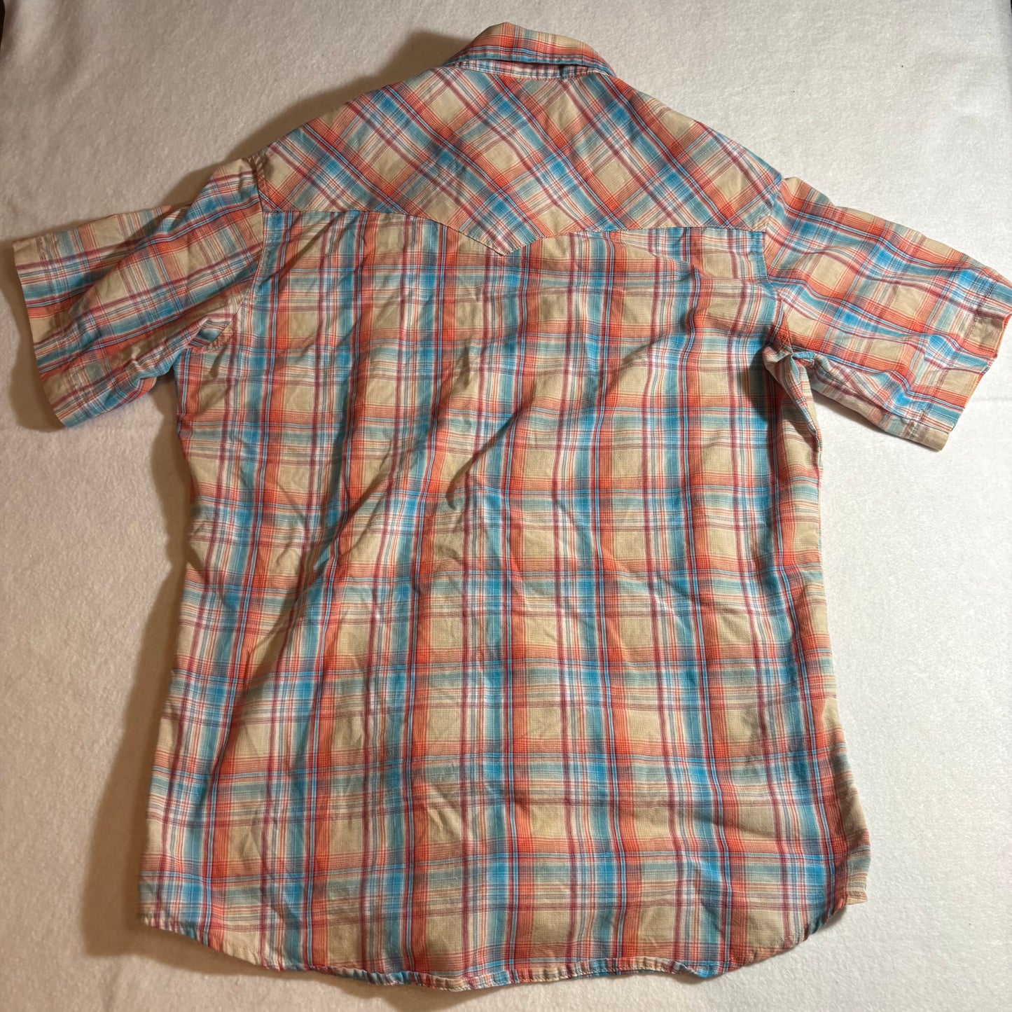 Men's Button Shirt Small