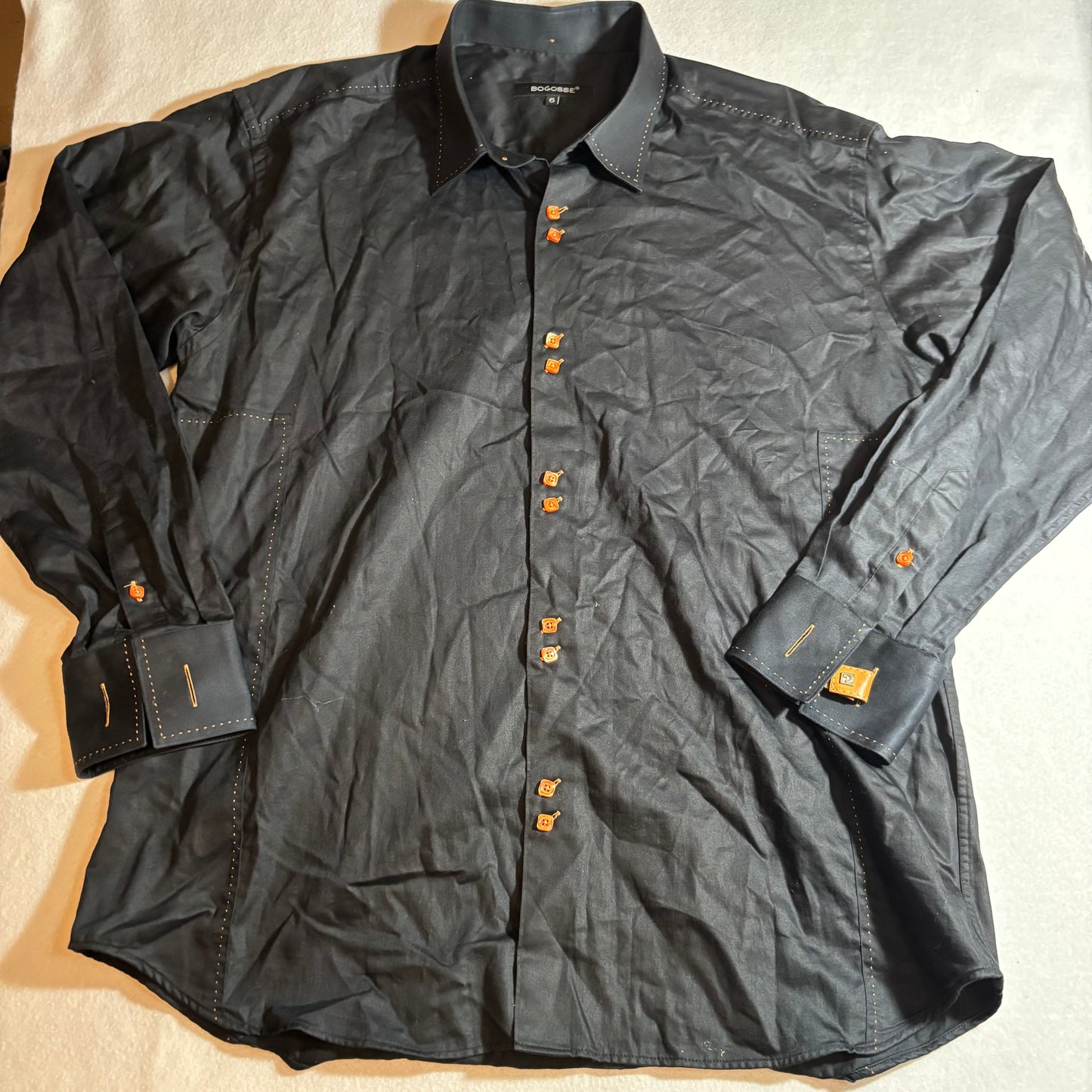 Men's Button Shirt XL