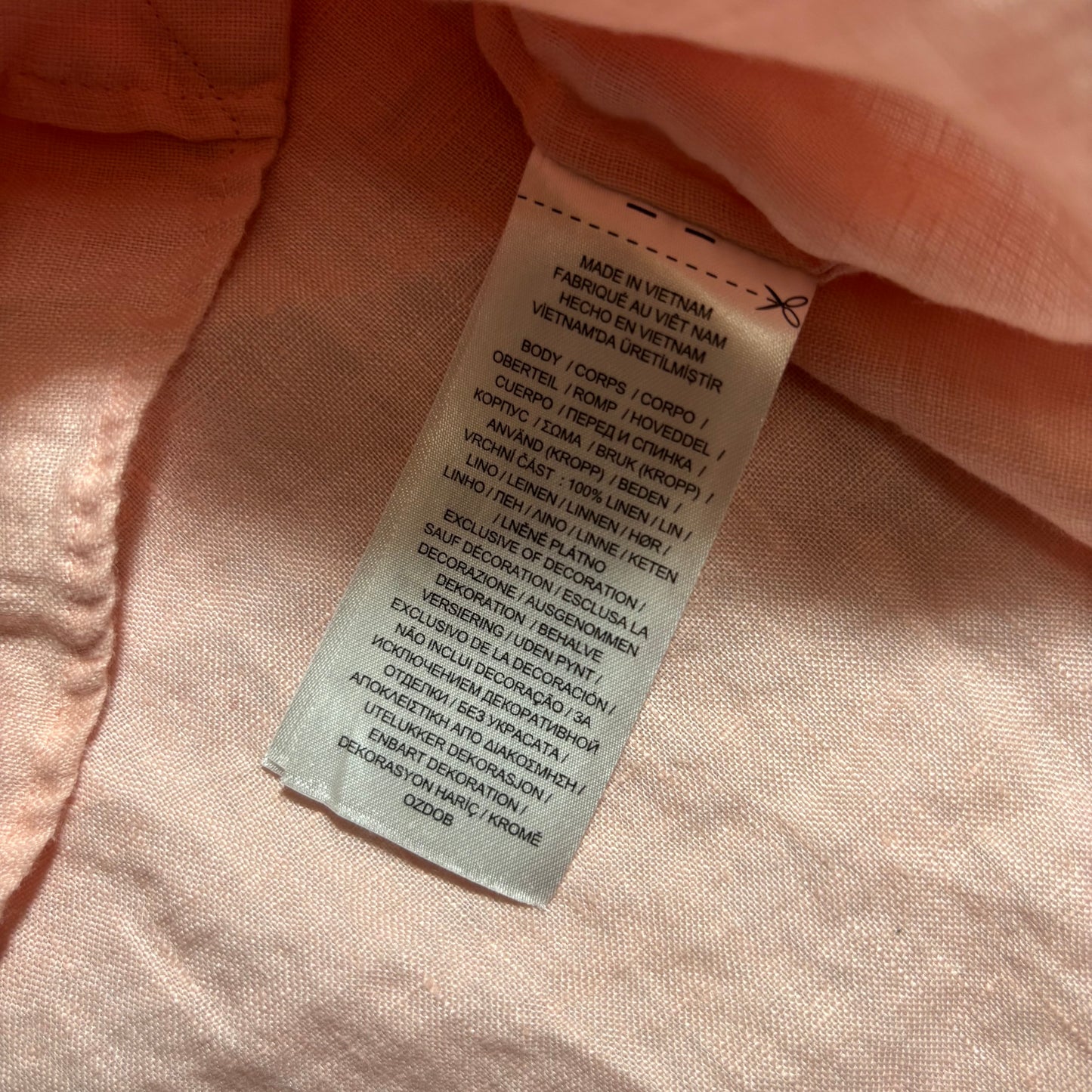 Women’s Button Shirt Large