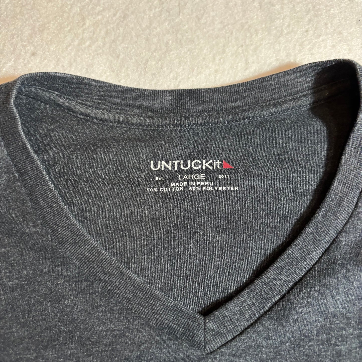 Men's Shirt Large
