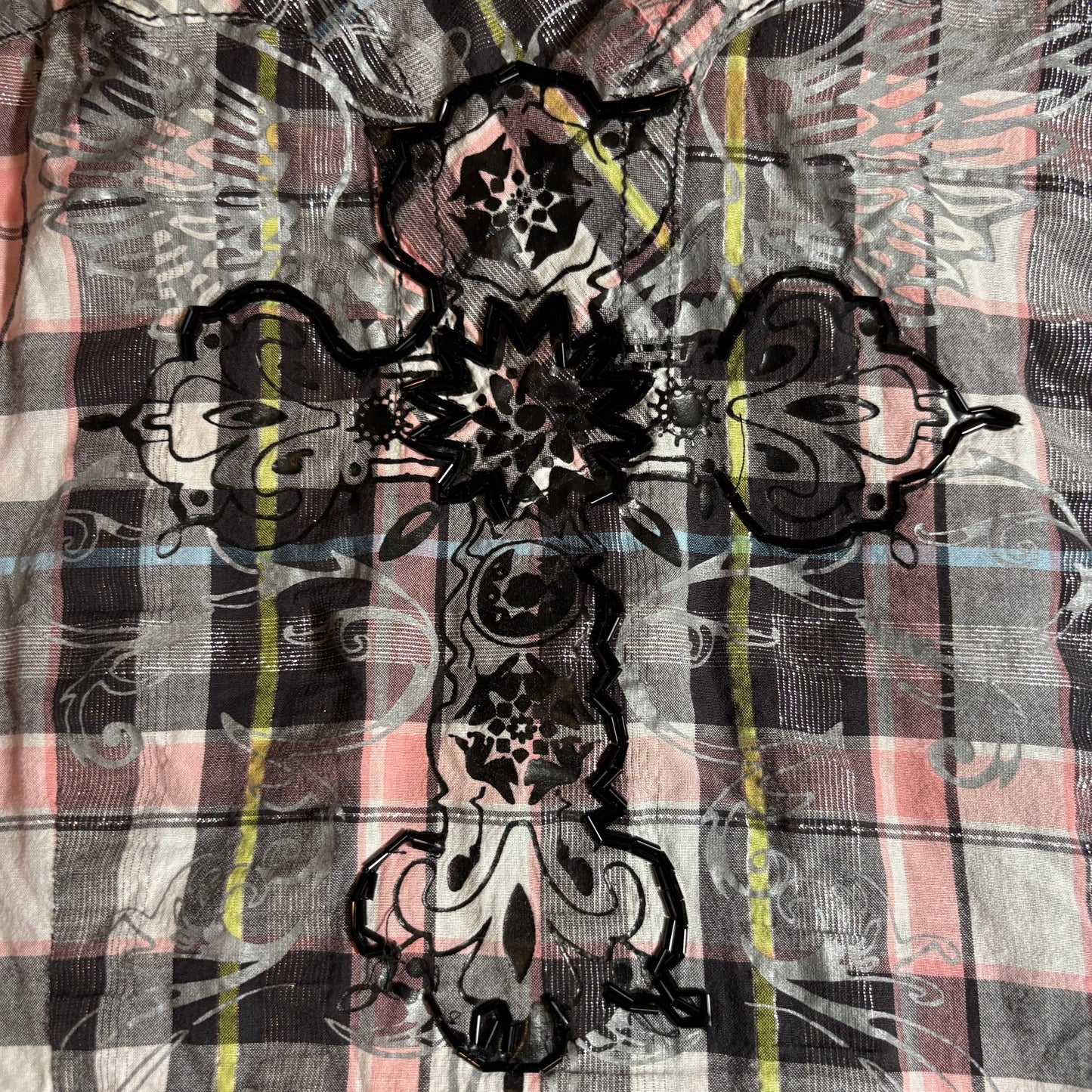Women’s Button Shirt Medium