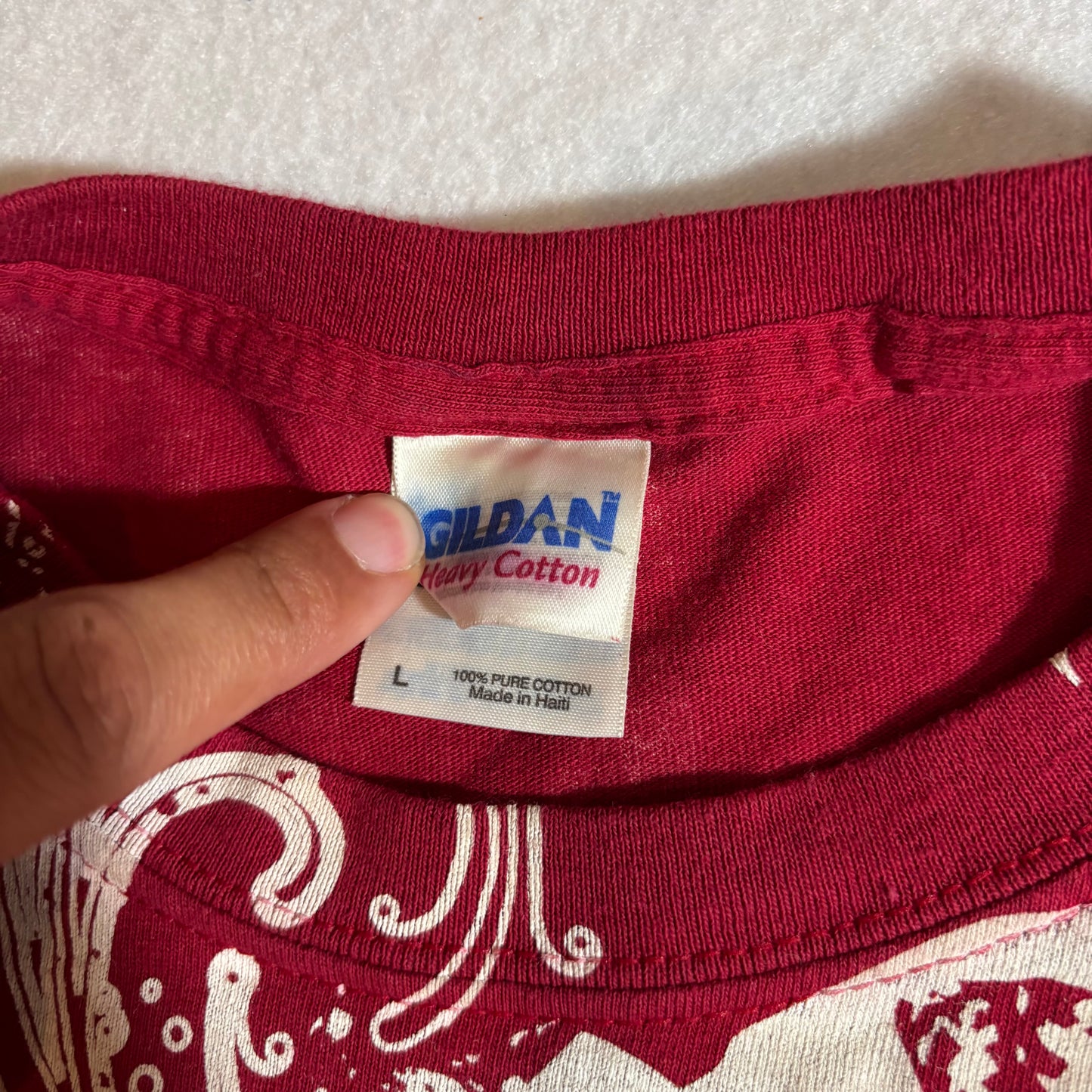 Men's Shirt Large