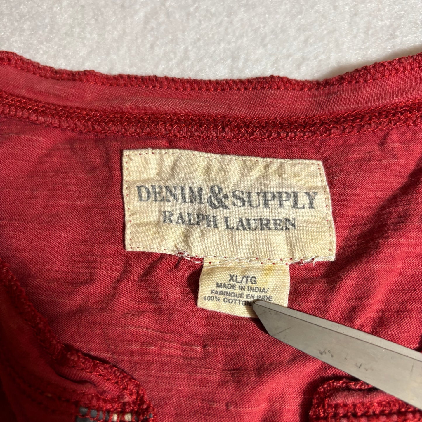 Men’s Shirt XL