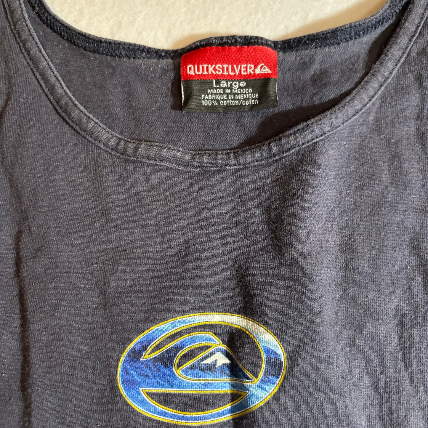 Men's Tank Top Large