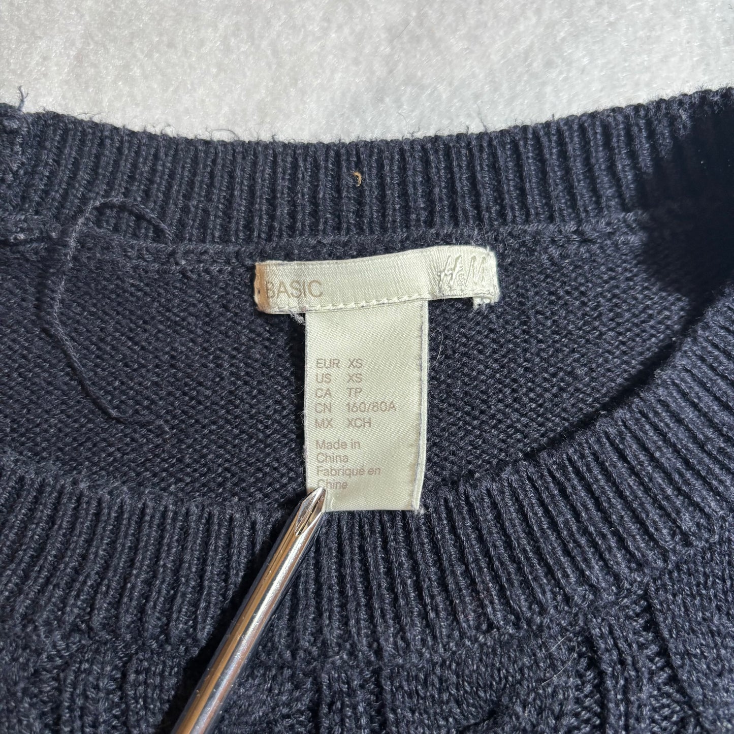 Women's Sweater XS