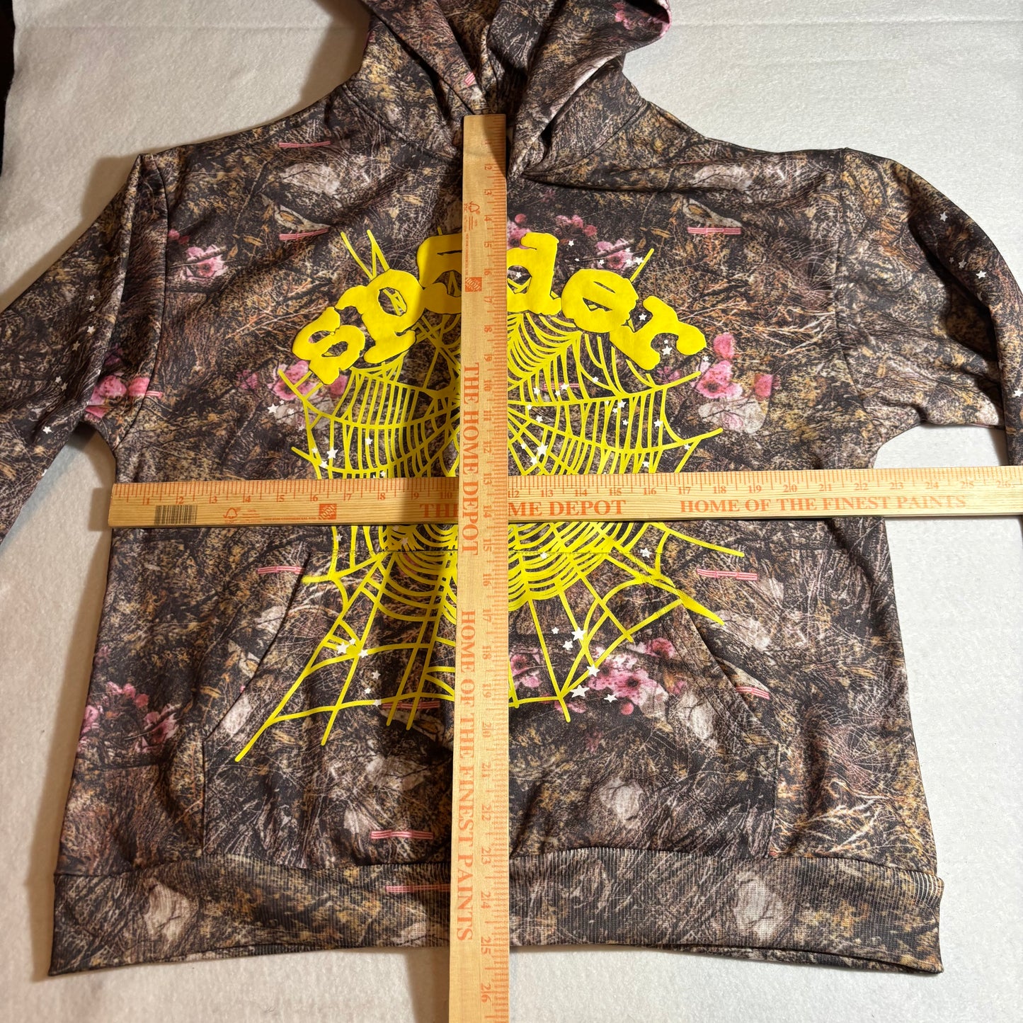 Men's Hoodie Large