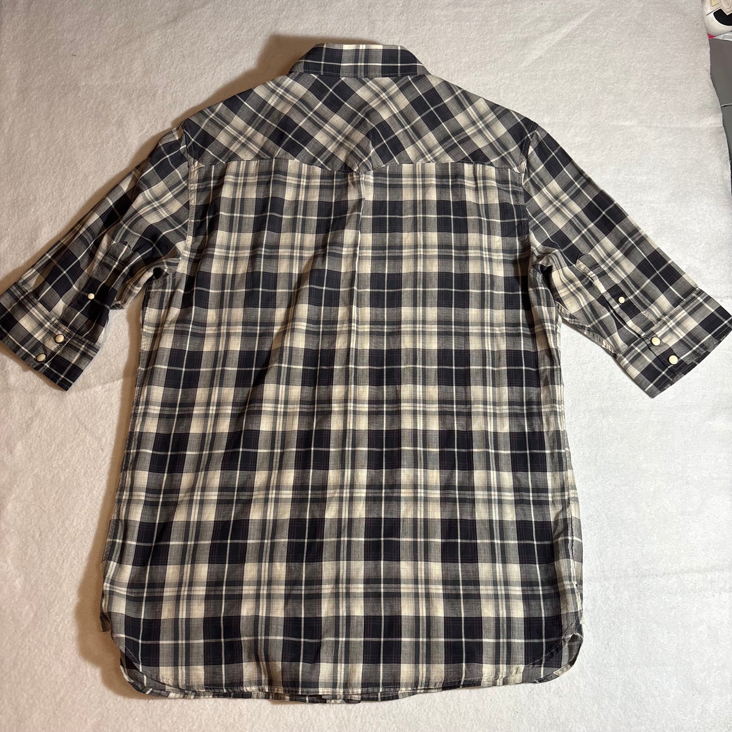 Men's Button Shirt Small