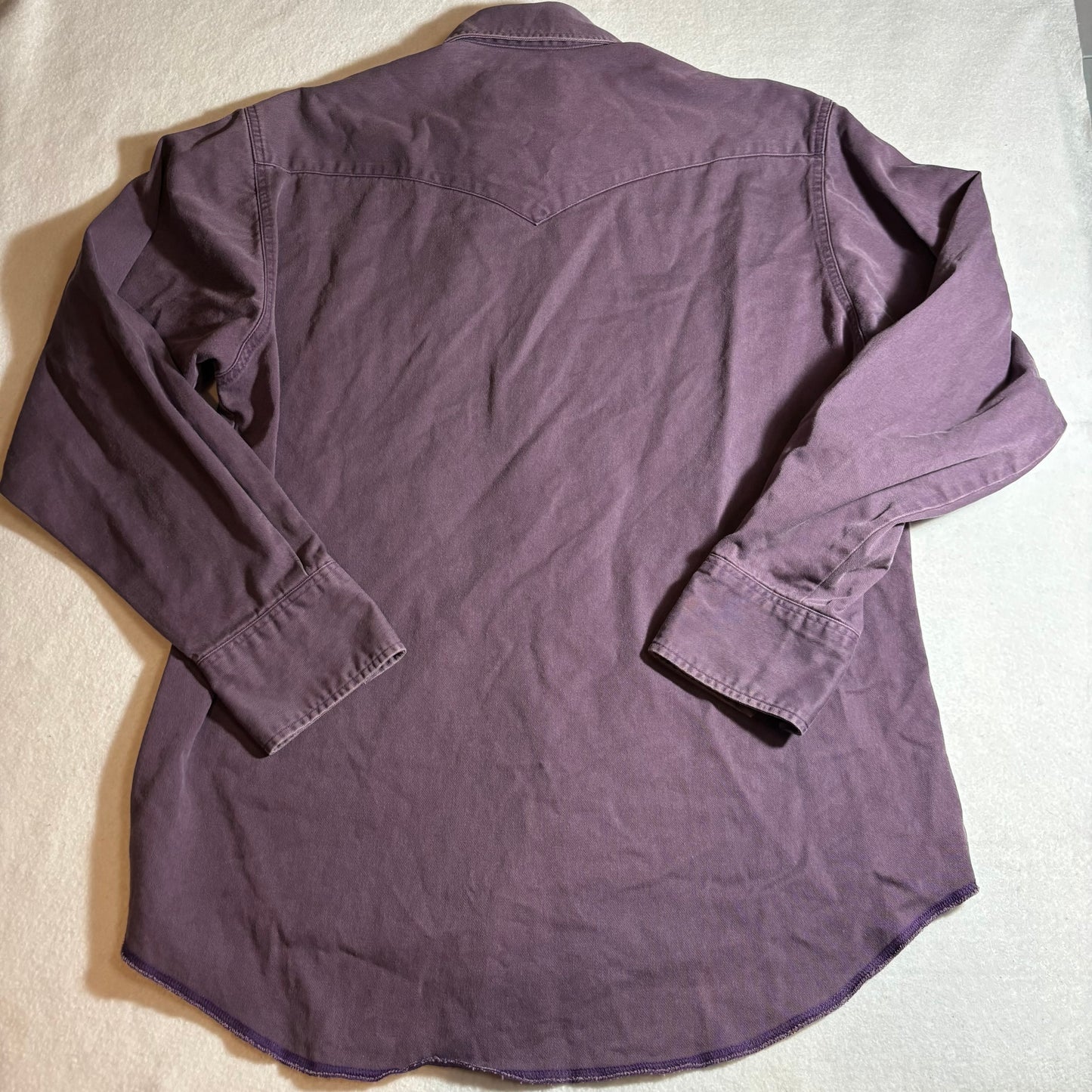 Men's Button Shirt XL