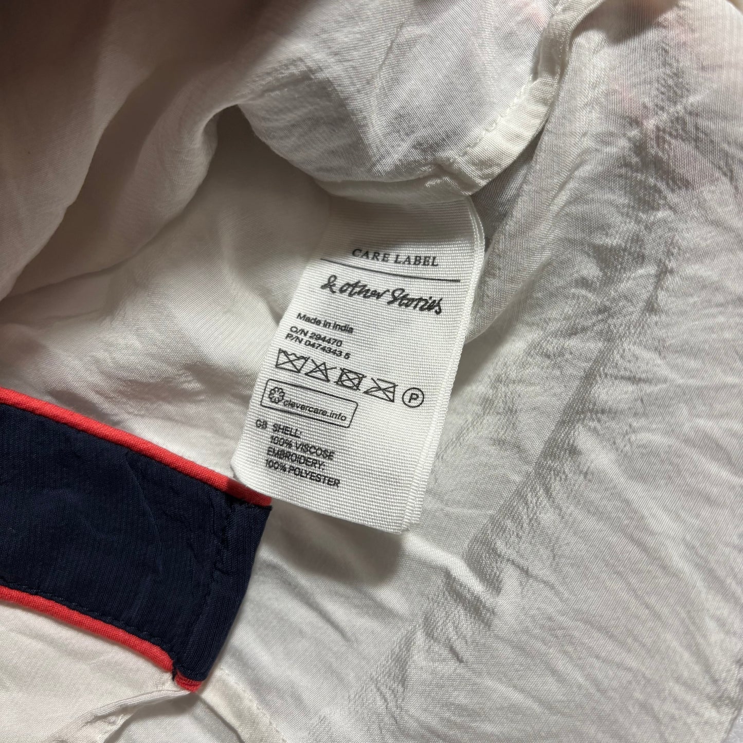 Women’s Button Shirt 10