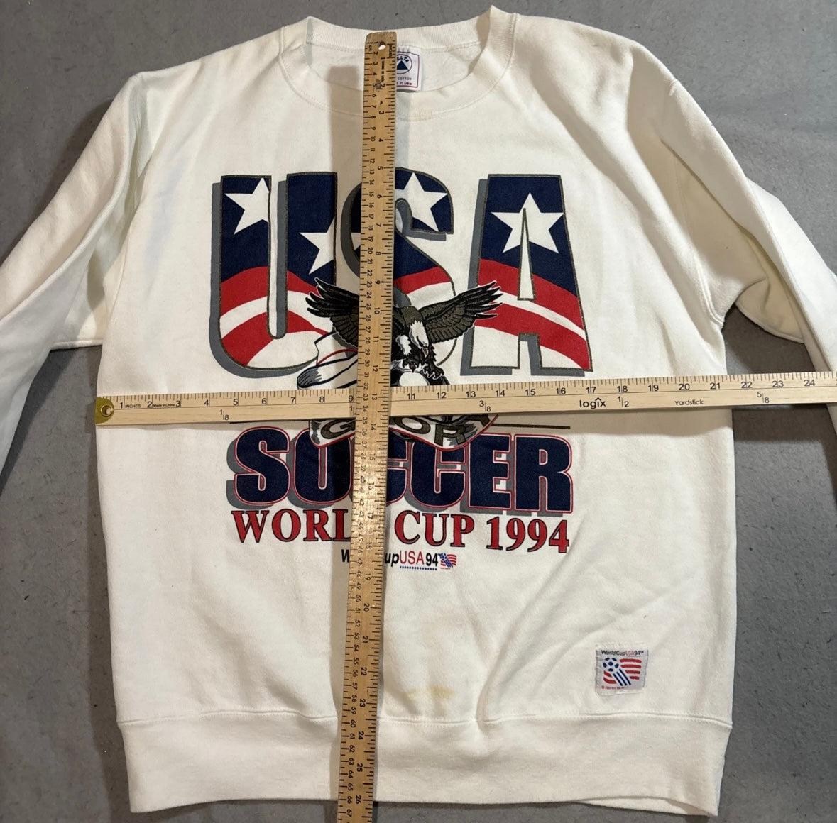 Men's Sweatshirt Large