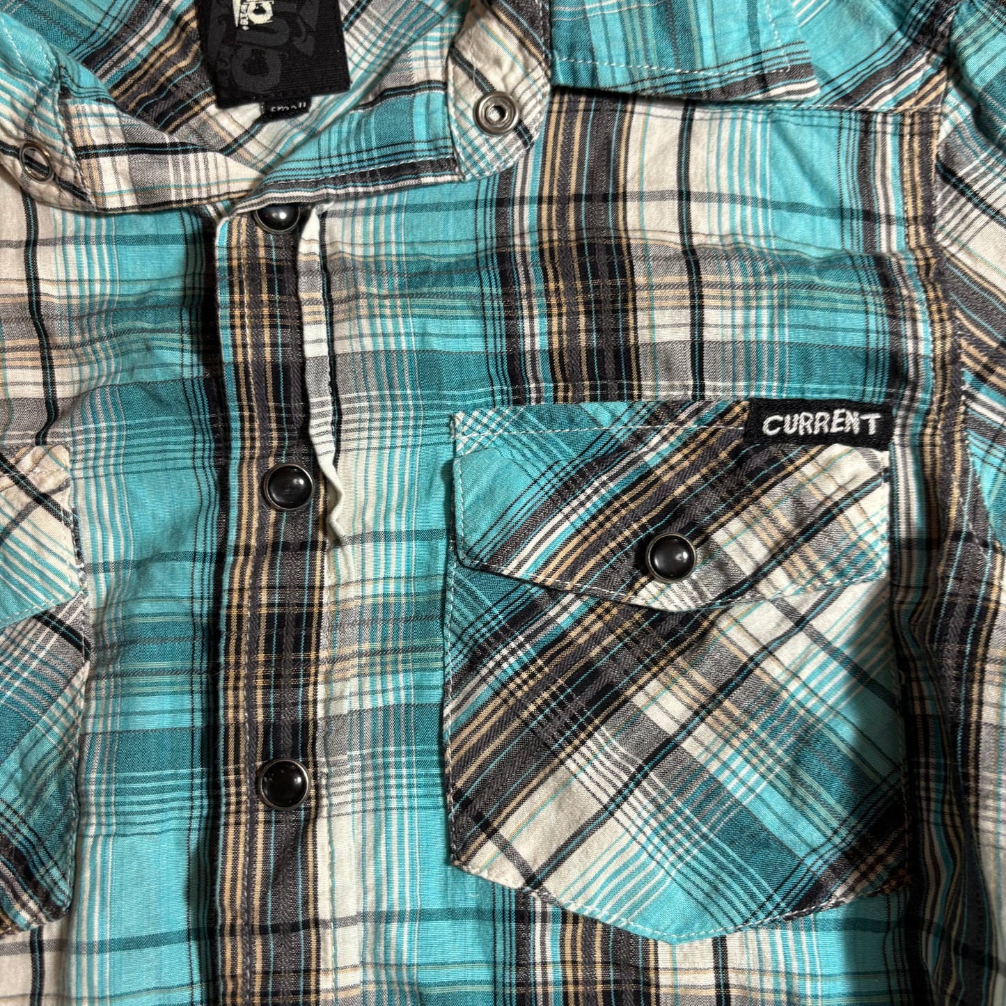 Women's Button Shirt Small