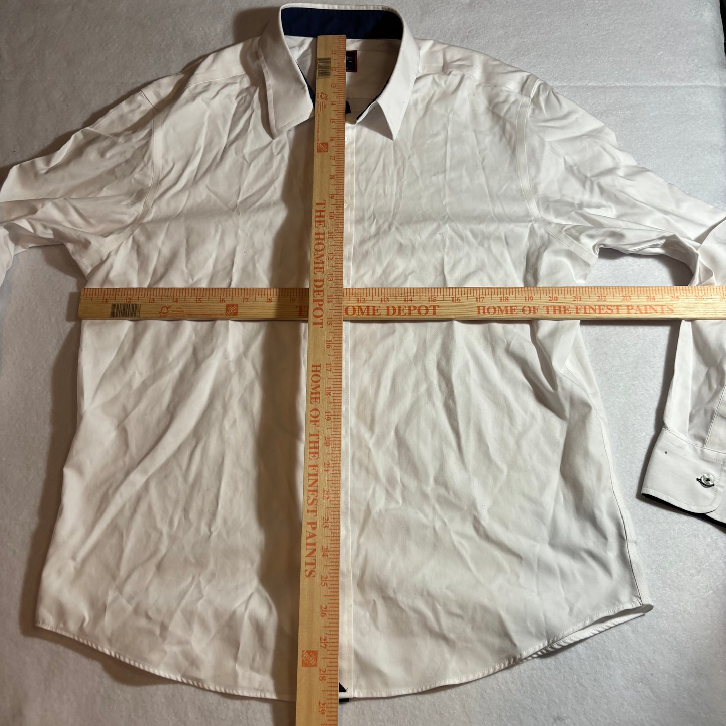 Men's Button Shirt Large