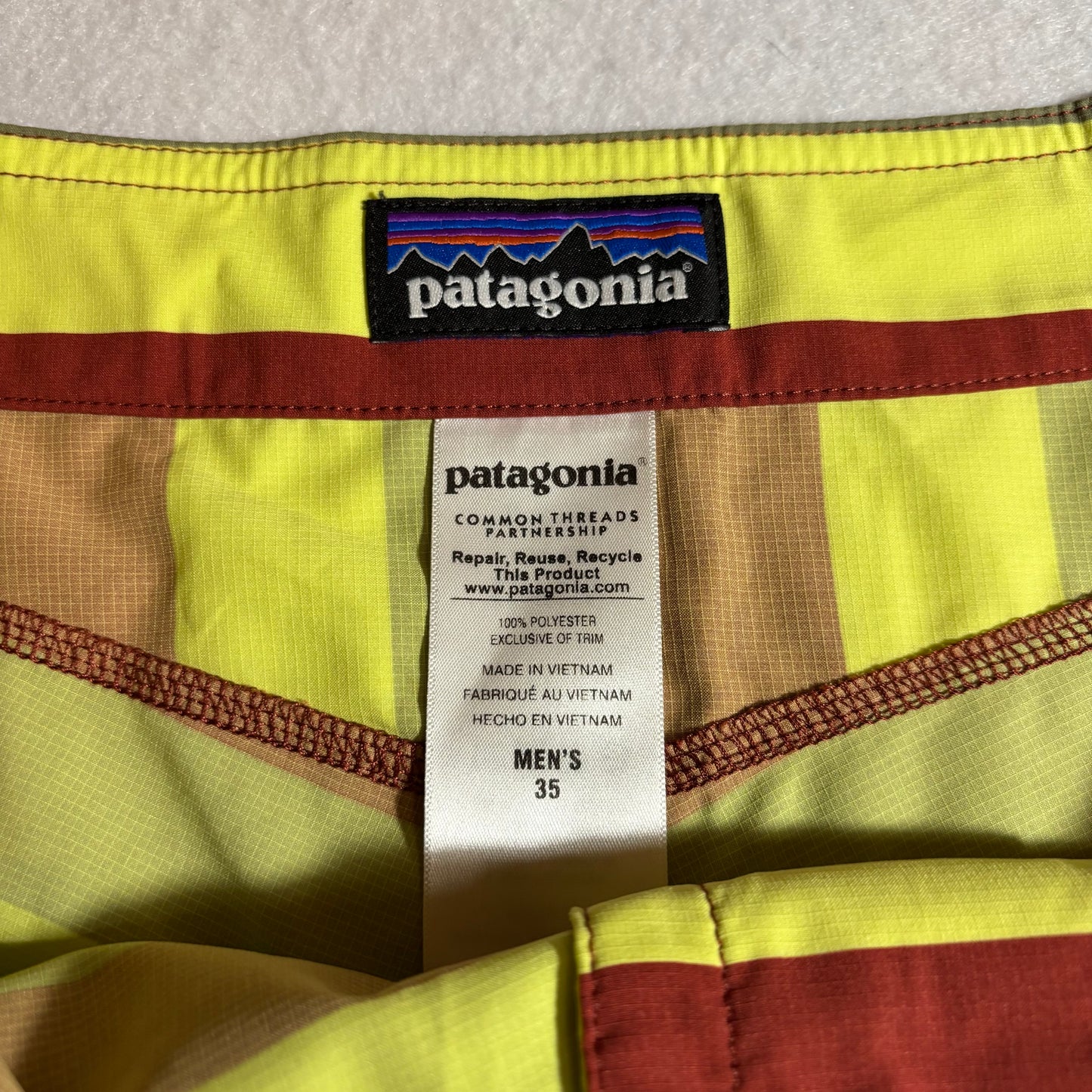 Men's Boardshorts 35