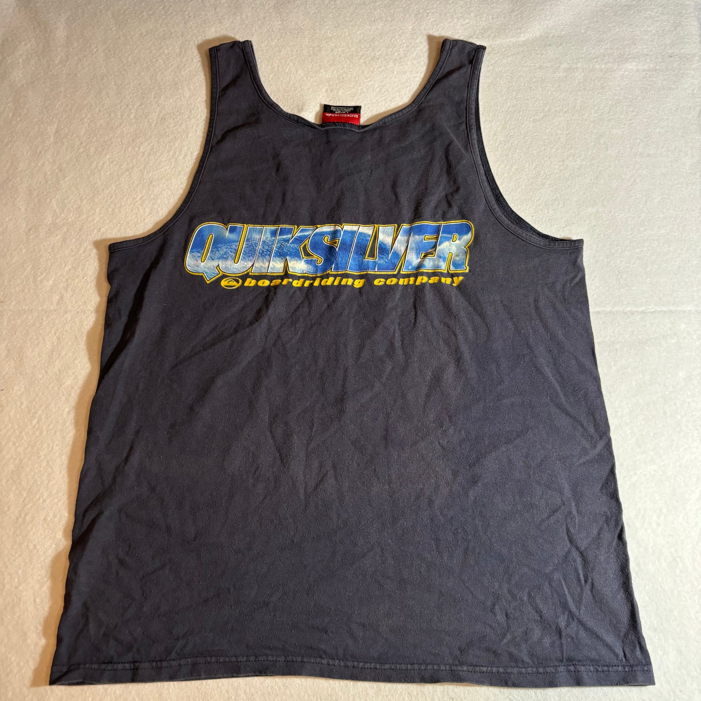 Men's Tank Top Large