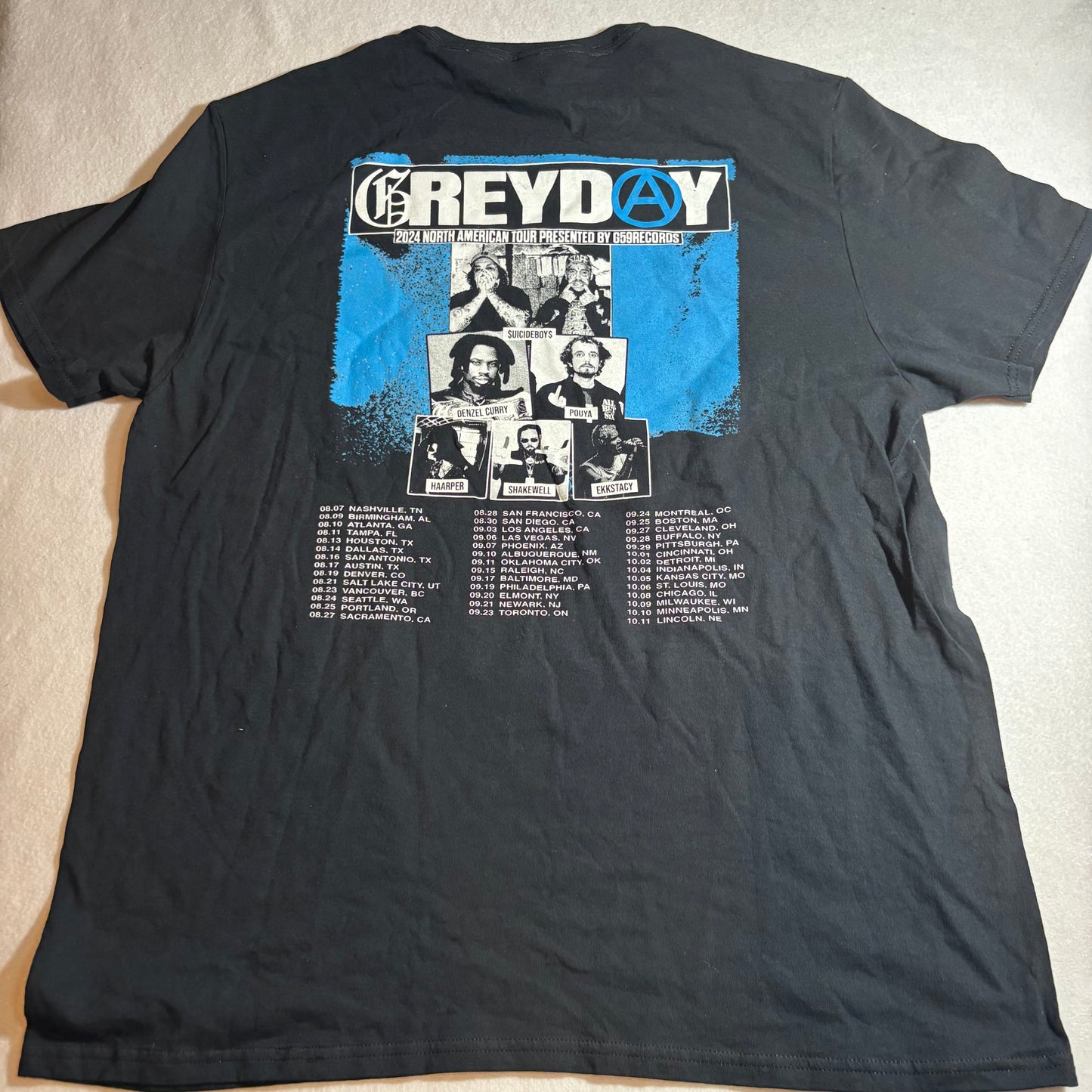 Men’s Shirt XL