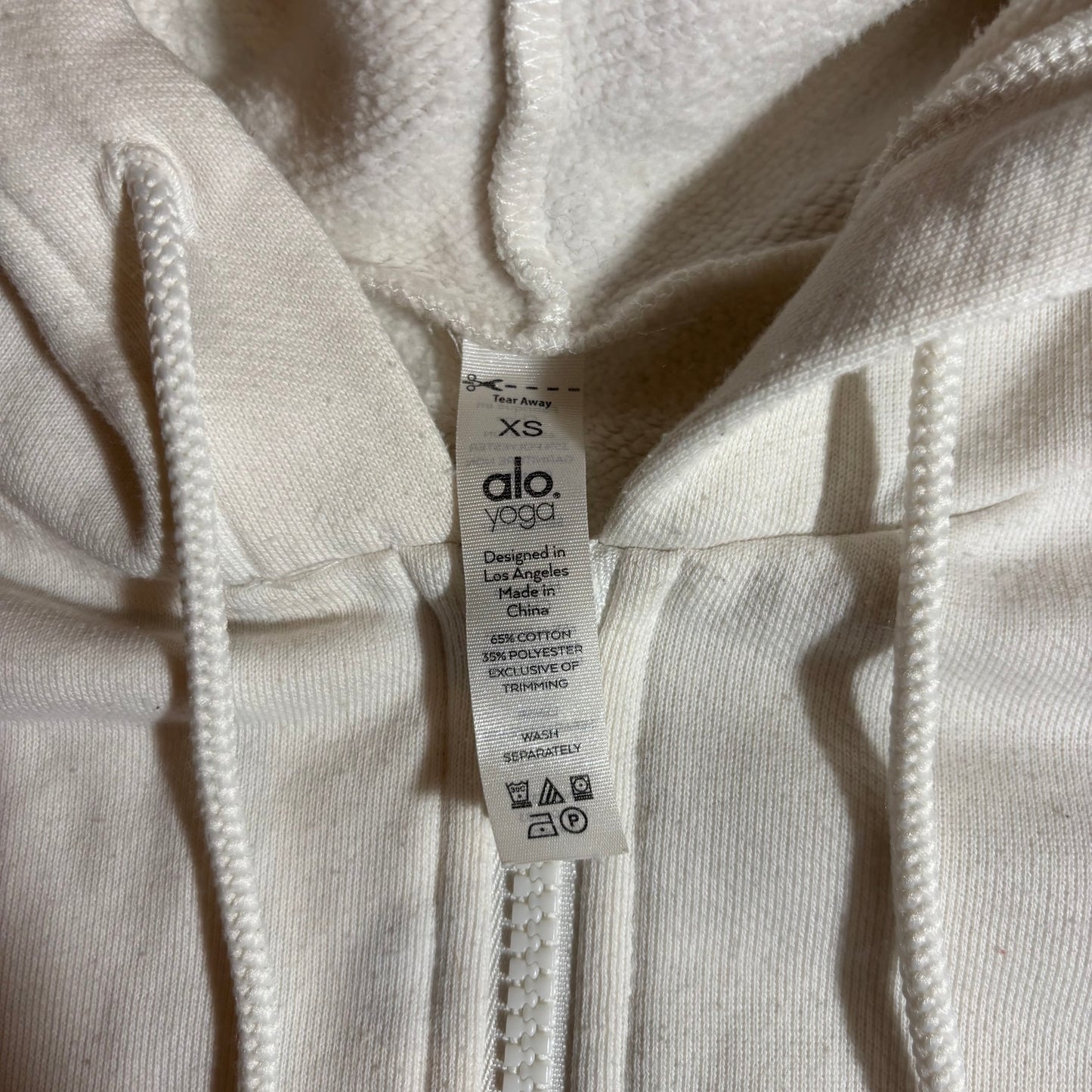 Men's Hoodie XS