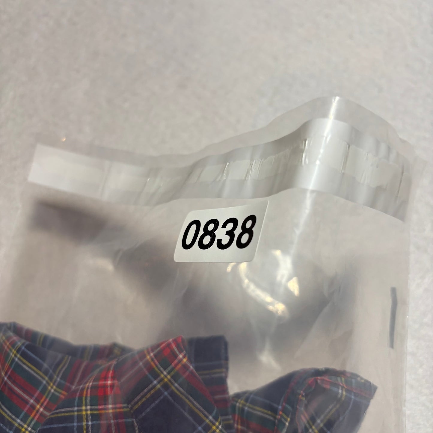 Men's Button Shirt Medium