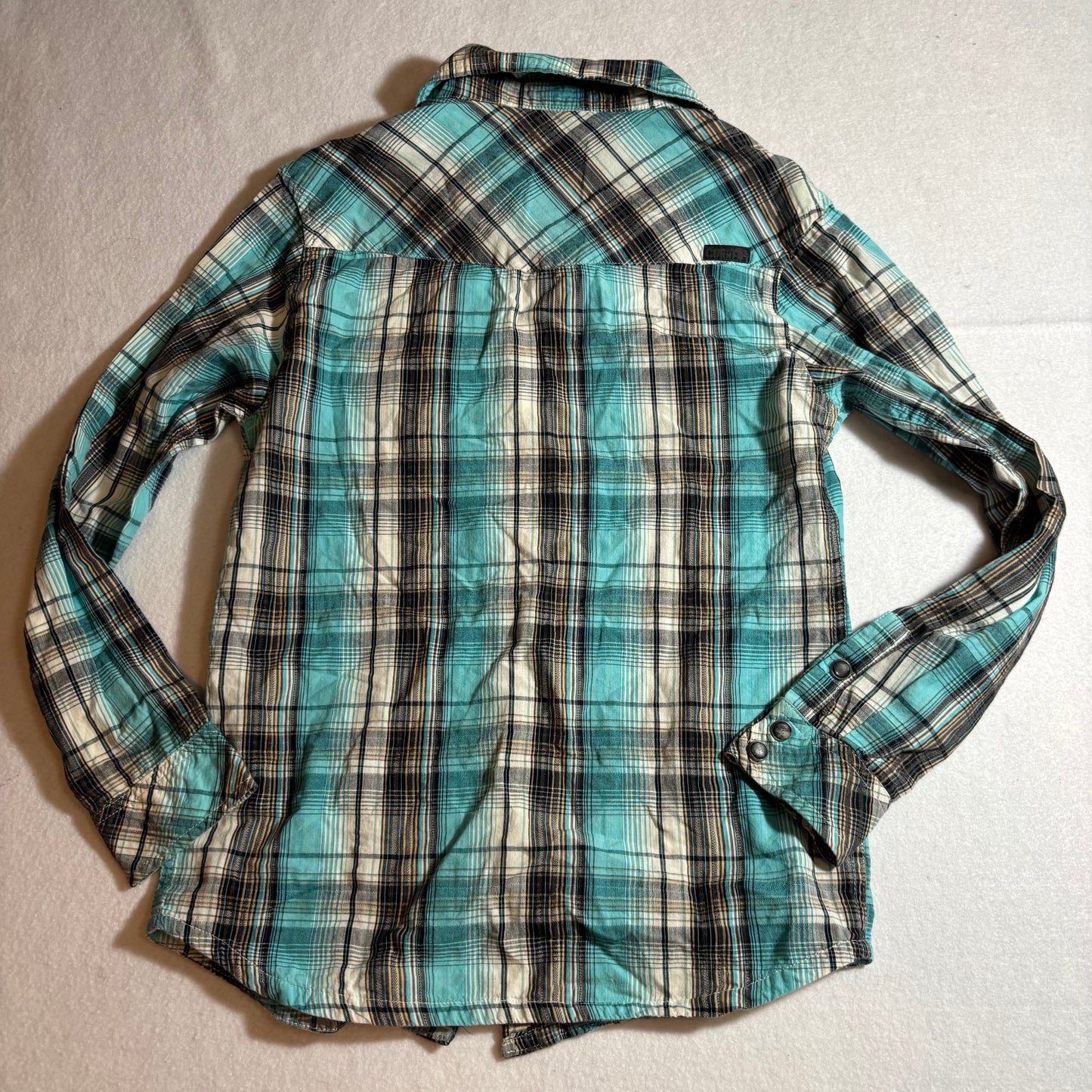 Women's Button Shirt Small