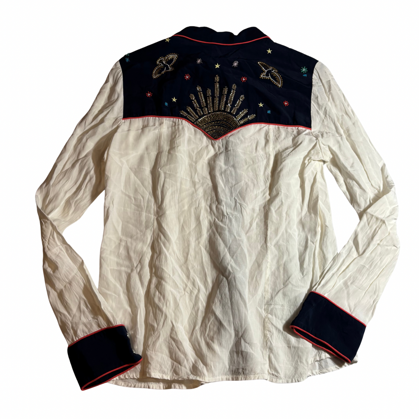 Women’s Button Shirt 10