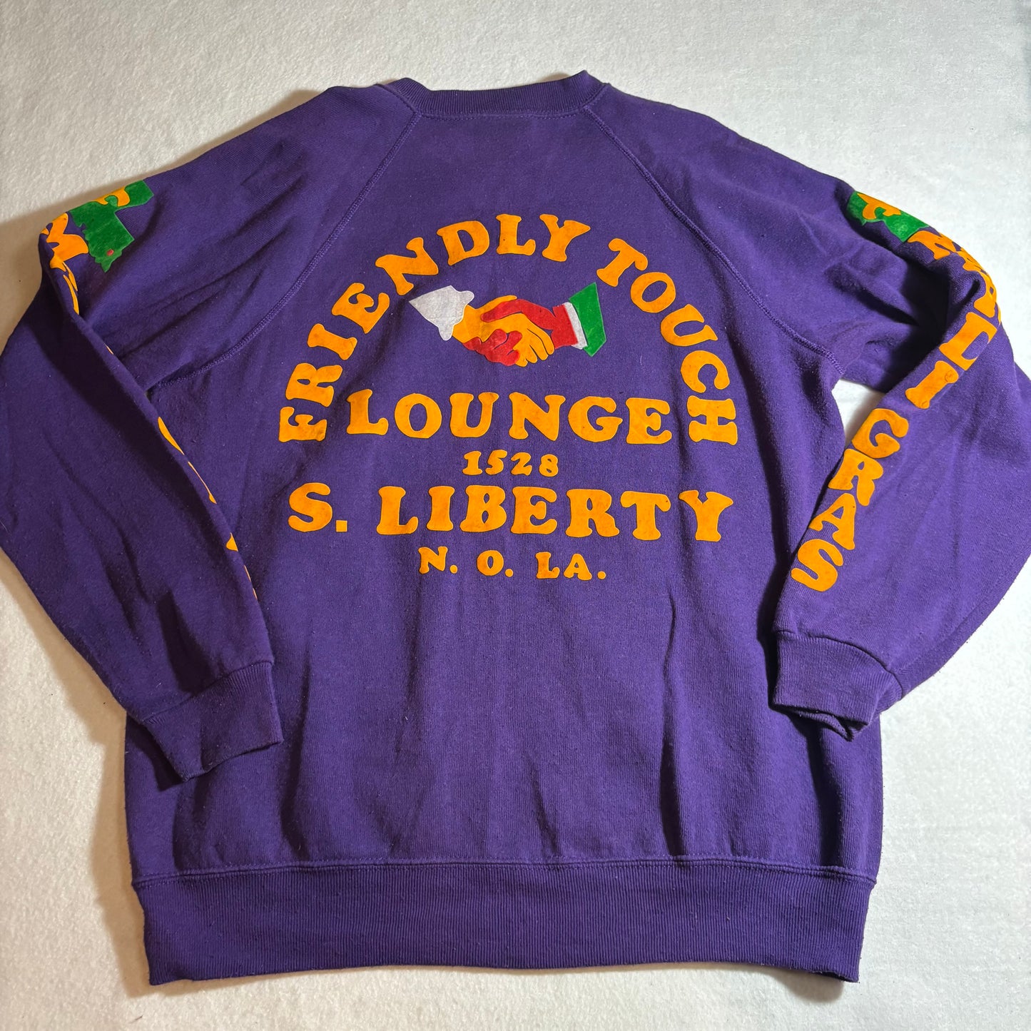 Men’s Sweatshirt Large