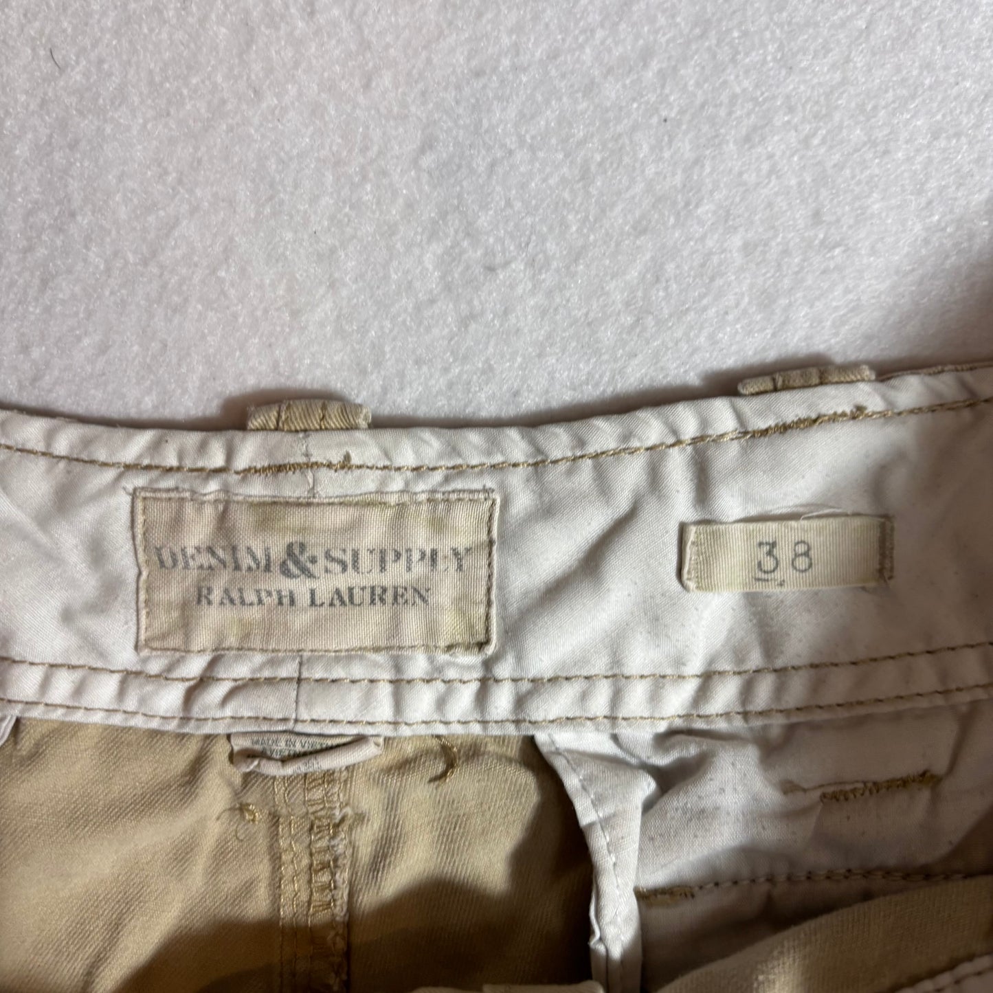 Men’s Shorts 38