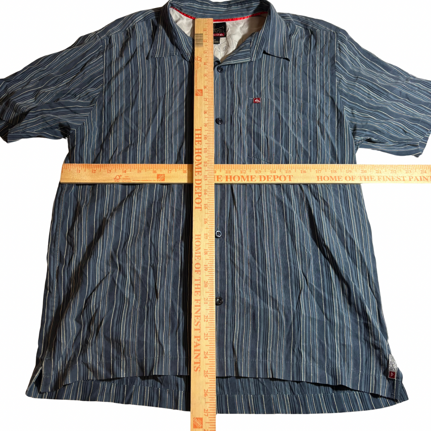 Men's Button Shirt Small