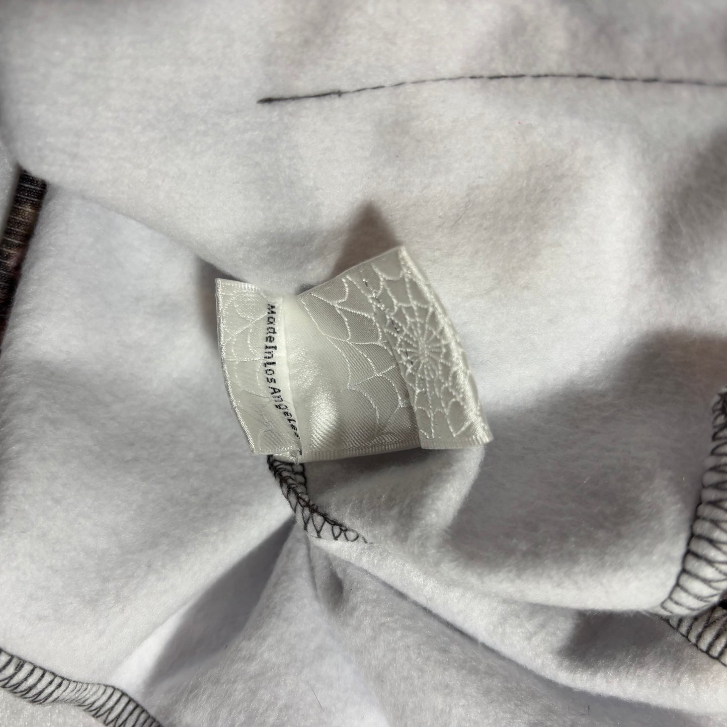 Men's Hoodie Large