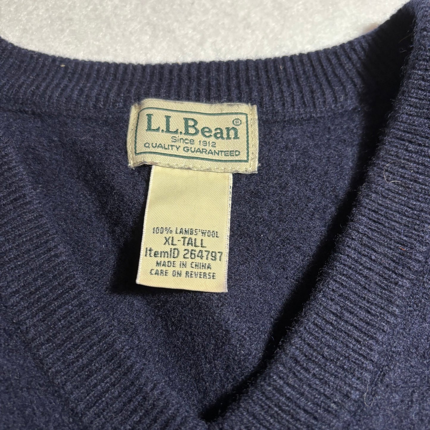 Men's Vest XL