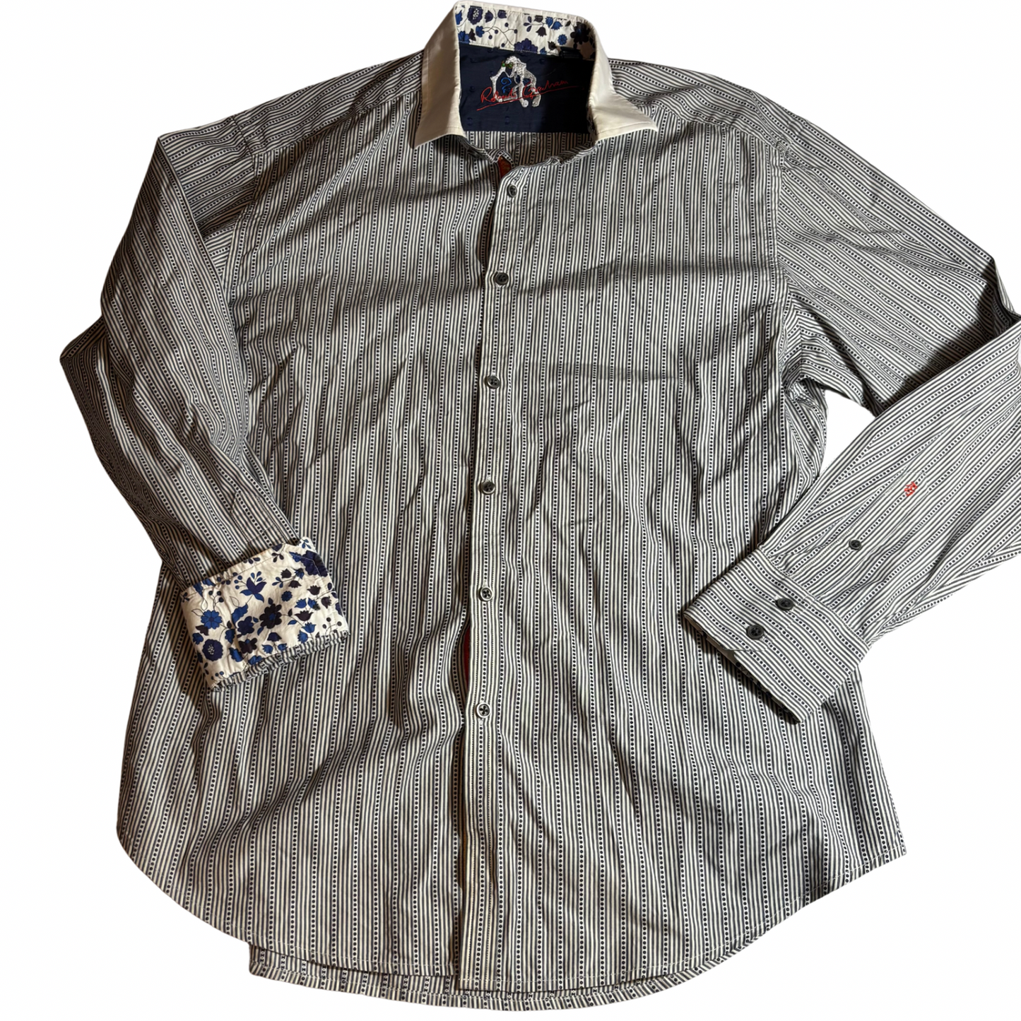 Men's Button Shirt XL
