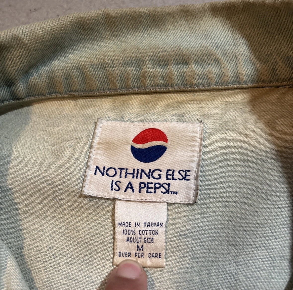 Men's Jacket Medium