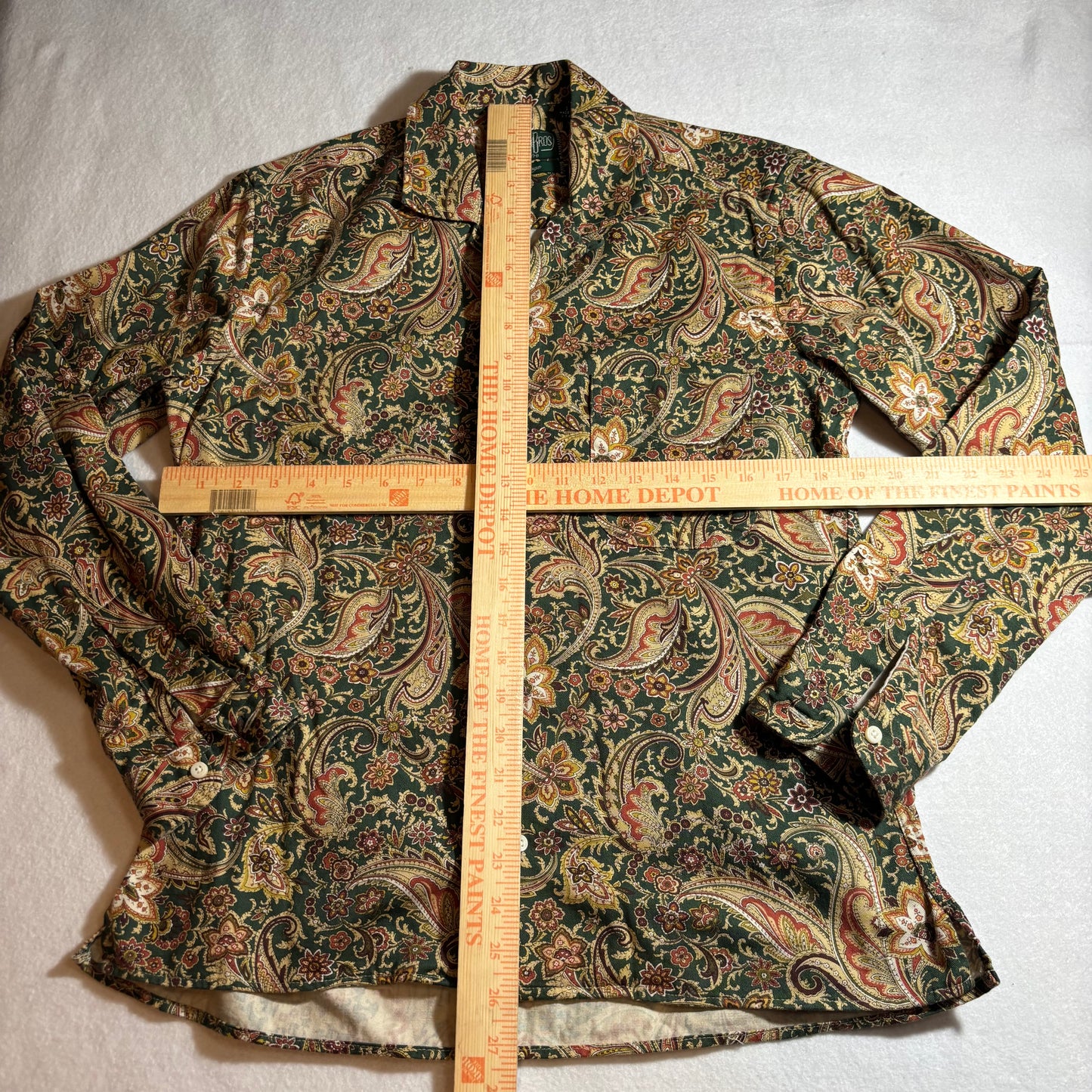Men's Button Shirt Small