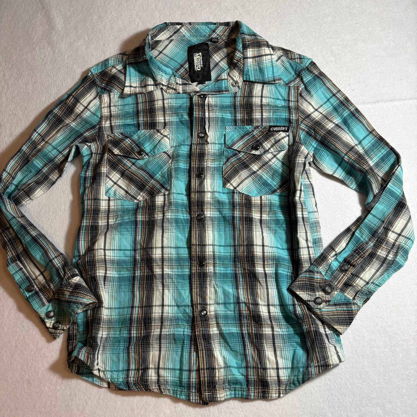 Women's Button Shirt Small