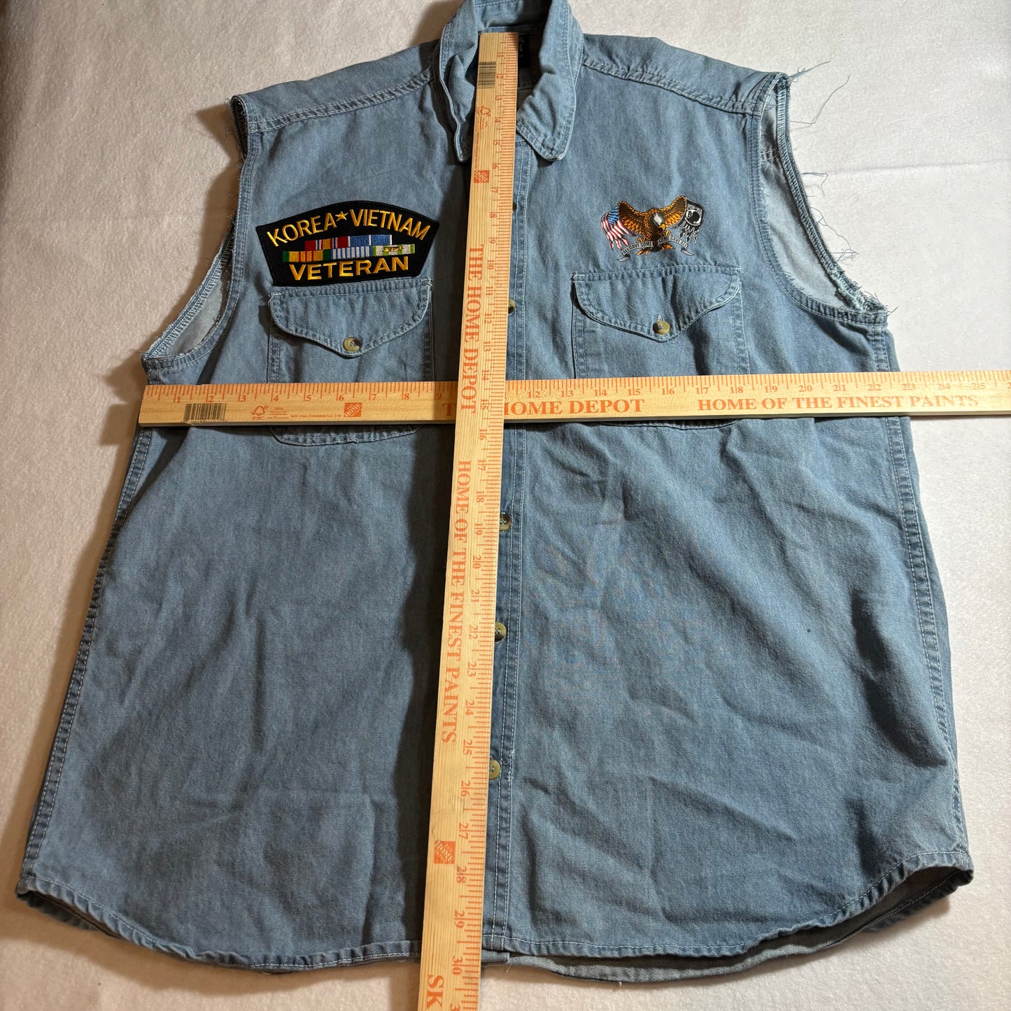 Men's Tank Top Large