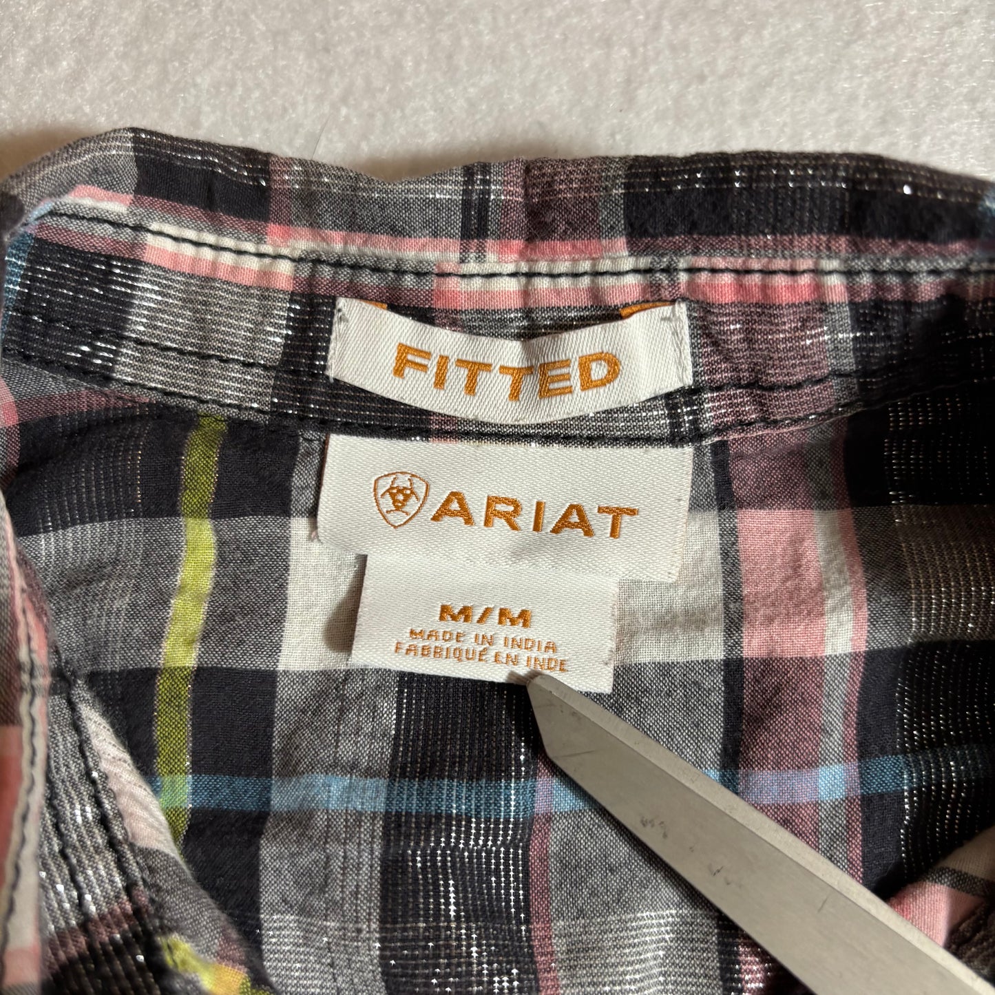 Women’s Button Shirt Medium